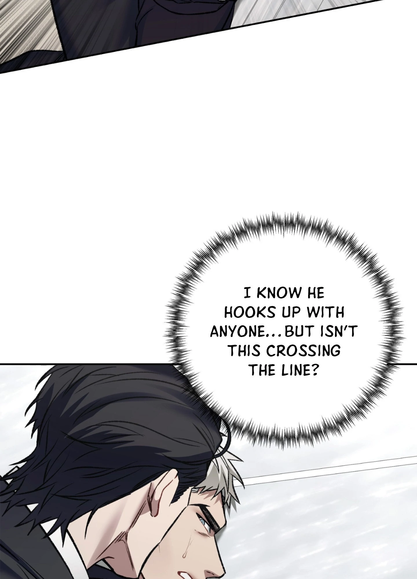 Something Impossible (Official) - Chapter 2 manhwa