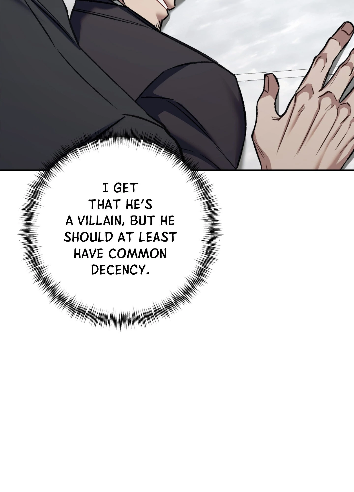 Something Impossible (Official) - Chapter 2 manhwa