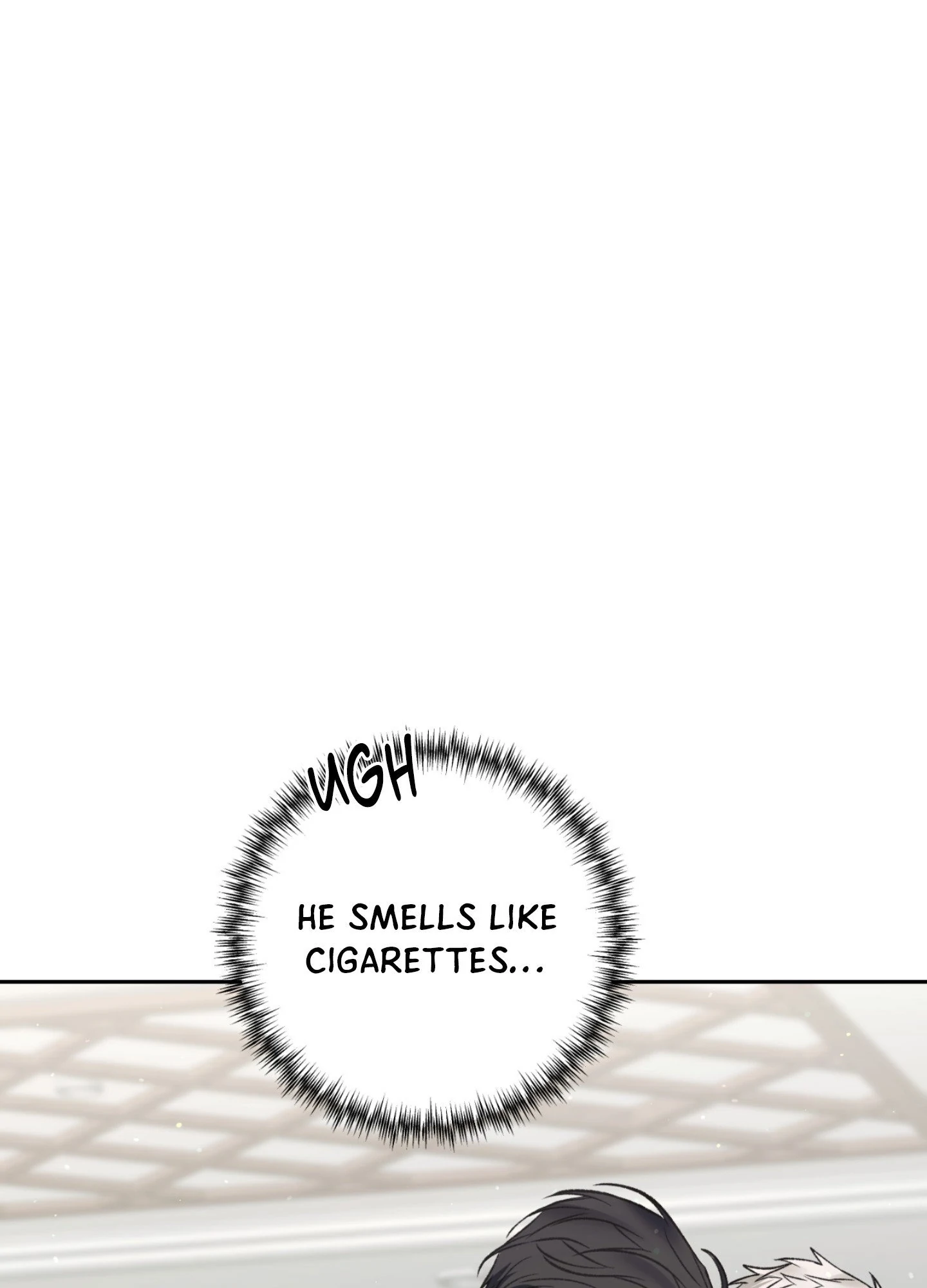 Something Impossible (Official) - Chapter 2 manhwa