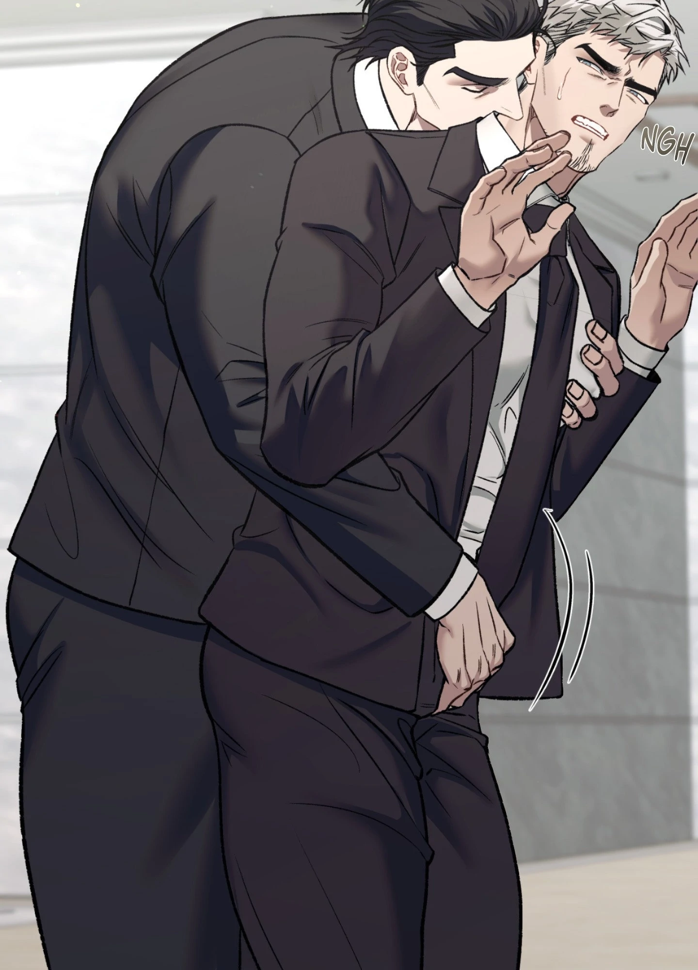 Something Impossible (Official) - Chapter 2 manhwa