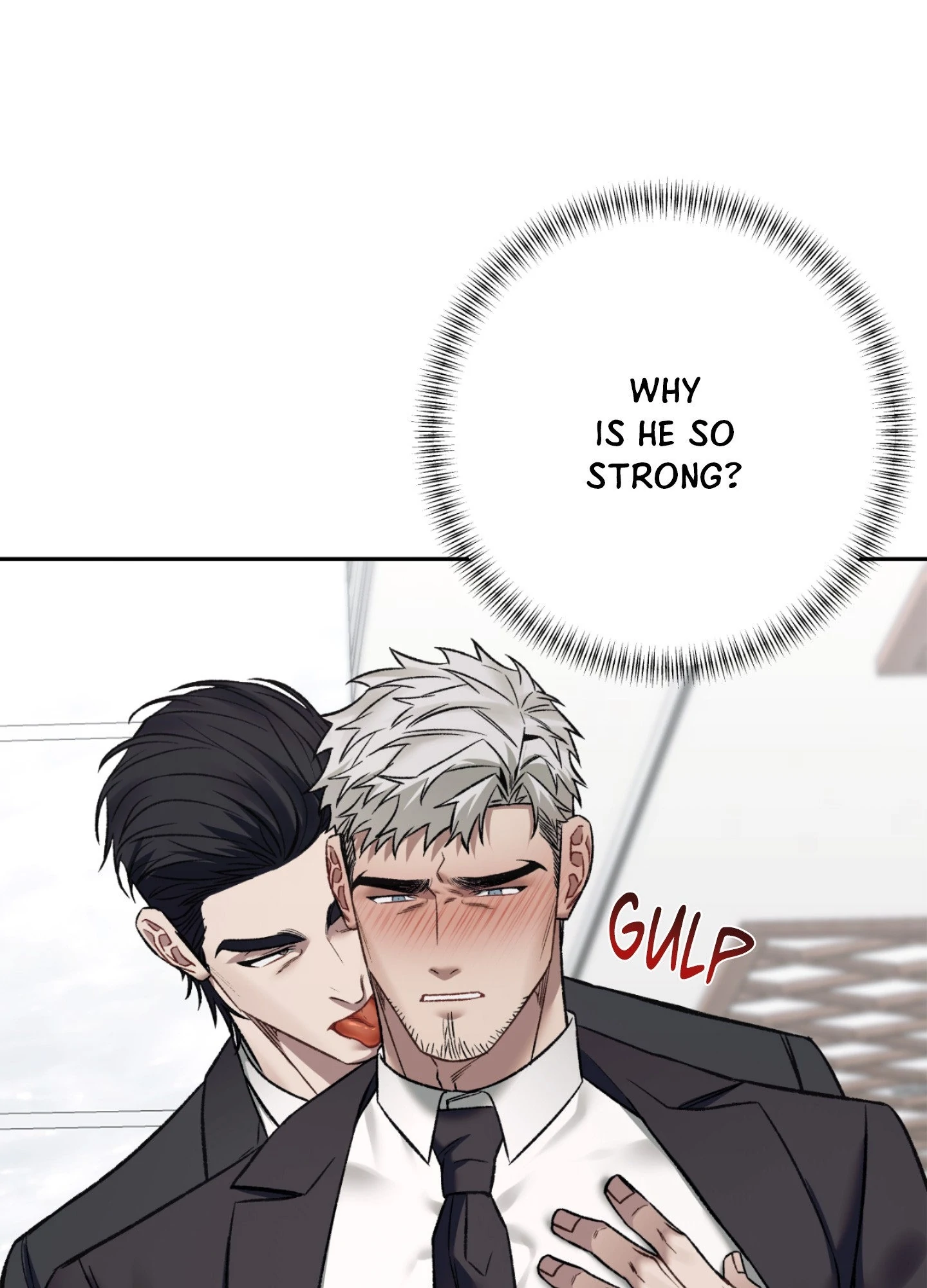 Something Impossible (Official) - Chapter 2 manhwa