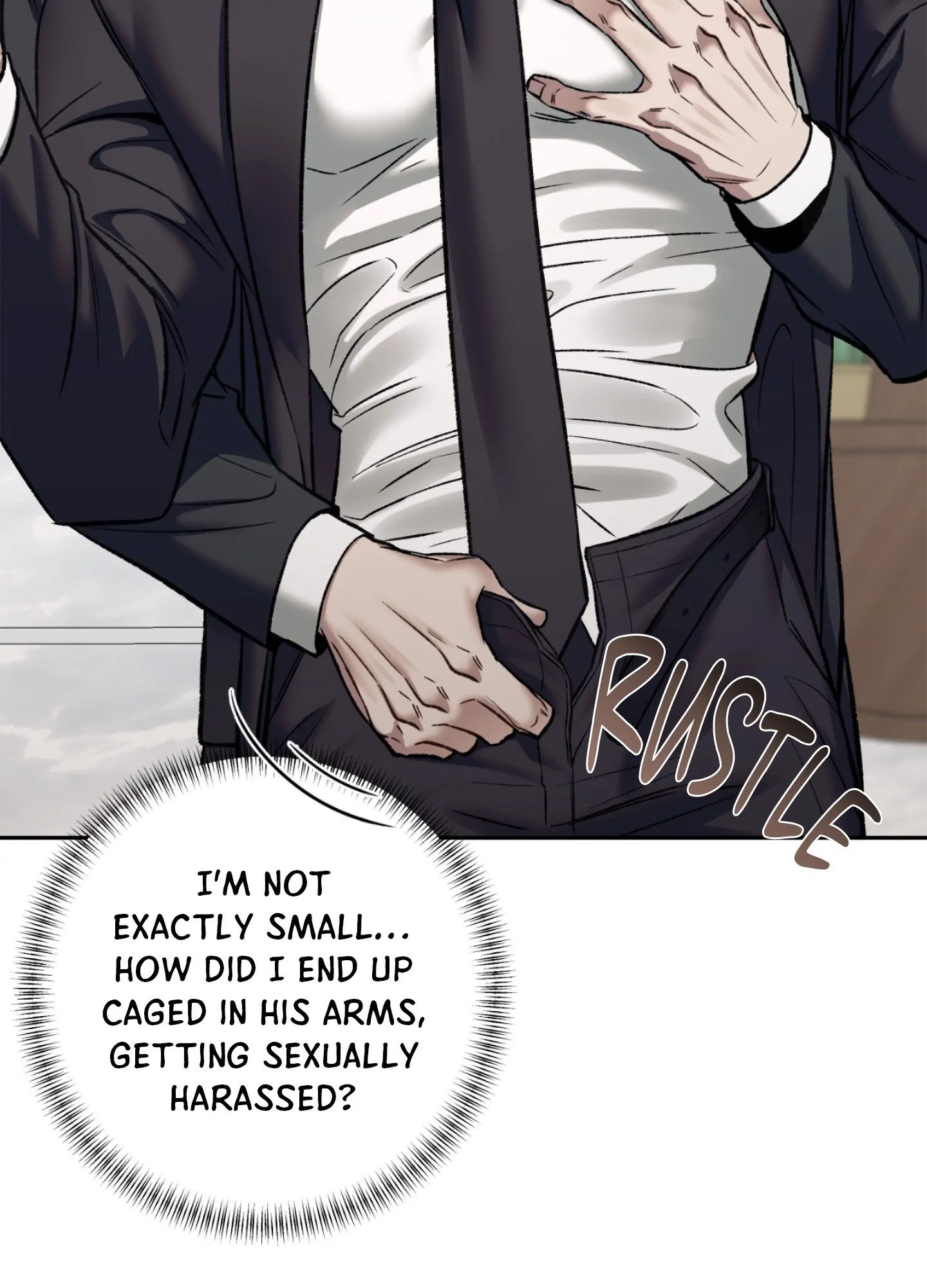 Something Impossible (Official) - Chapter 2 manhwa