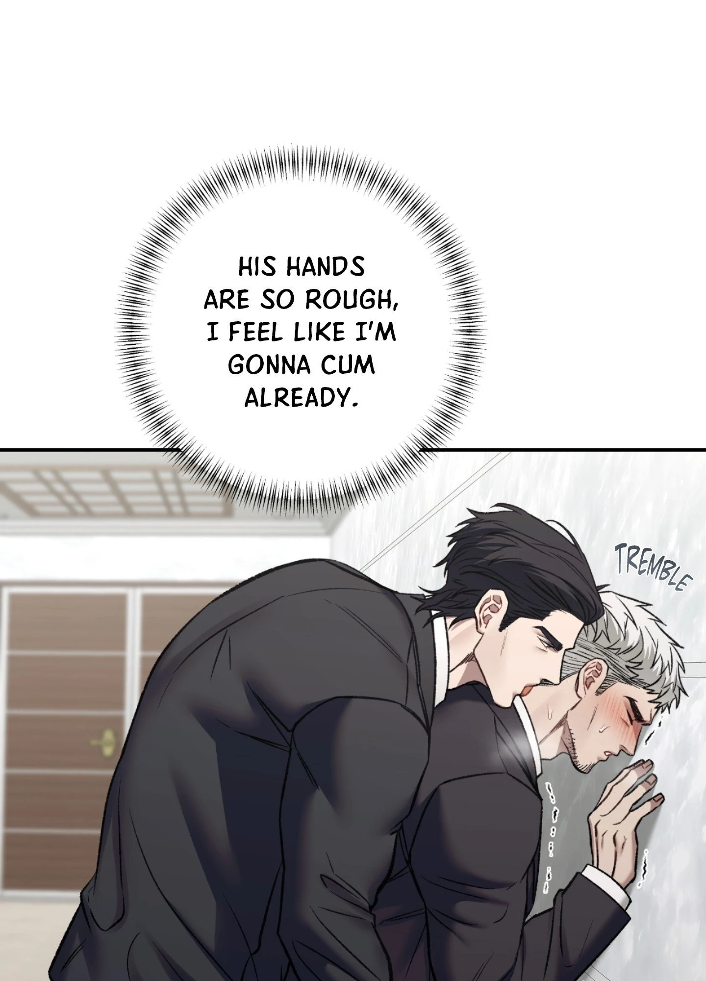 Something Impossible (Official) - Chapter 2 manhwa