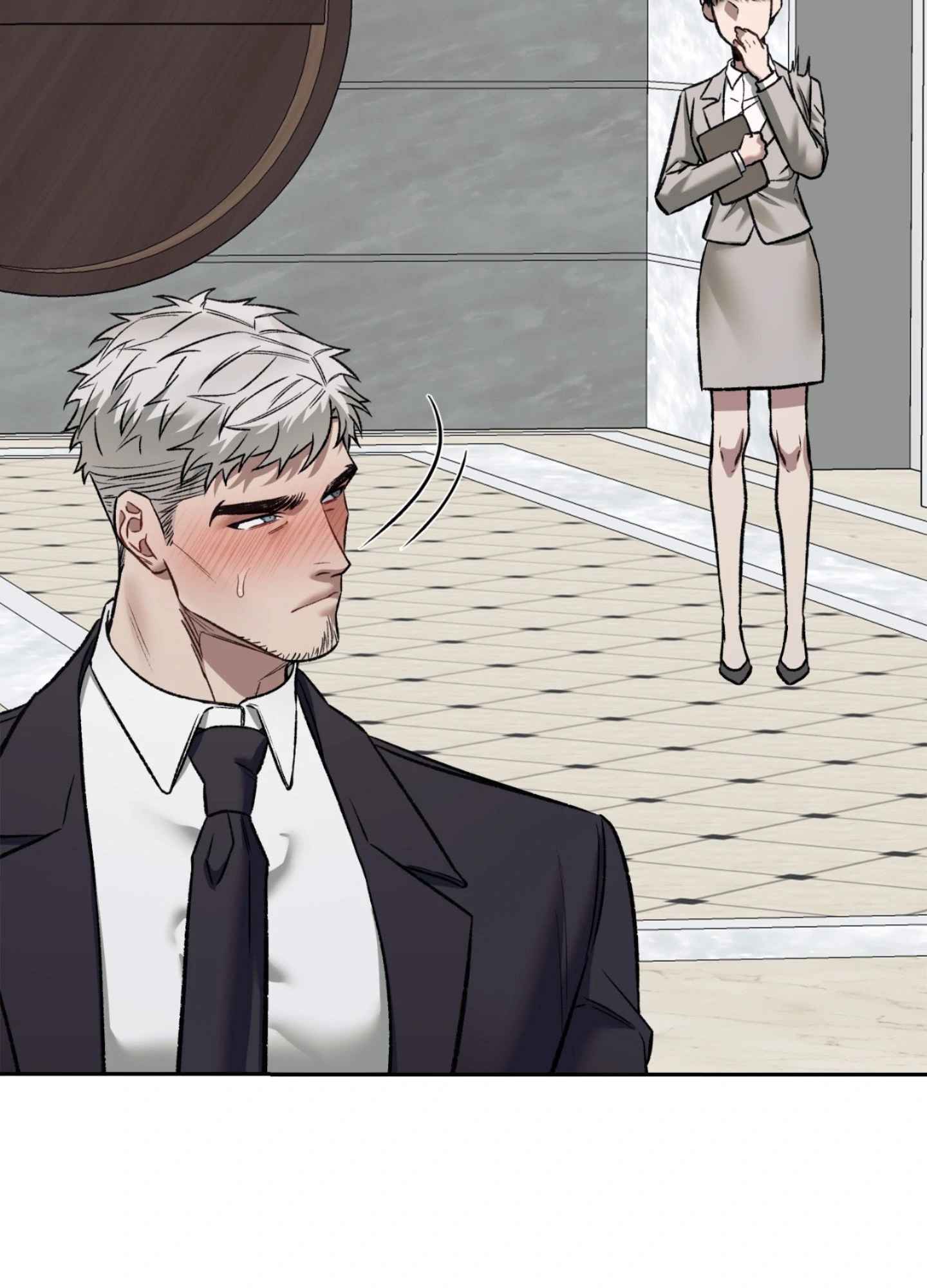 Something Impossible (Official) - Chapter 2 manhwa