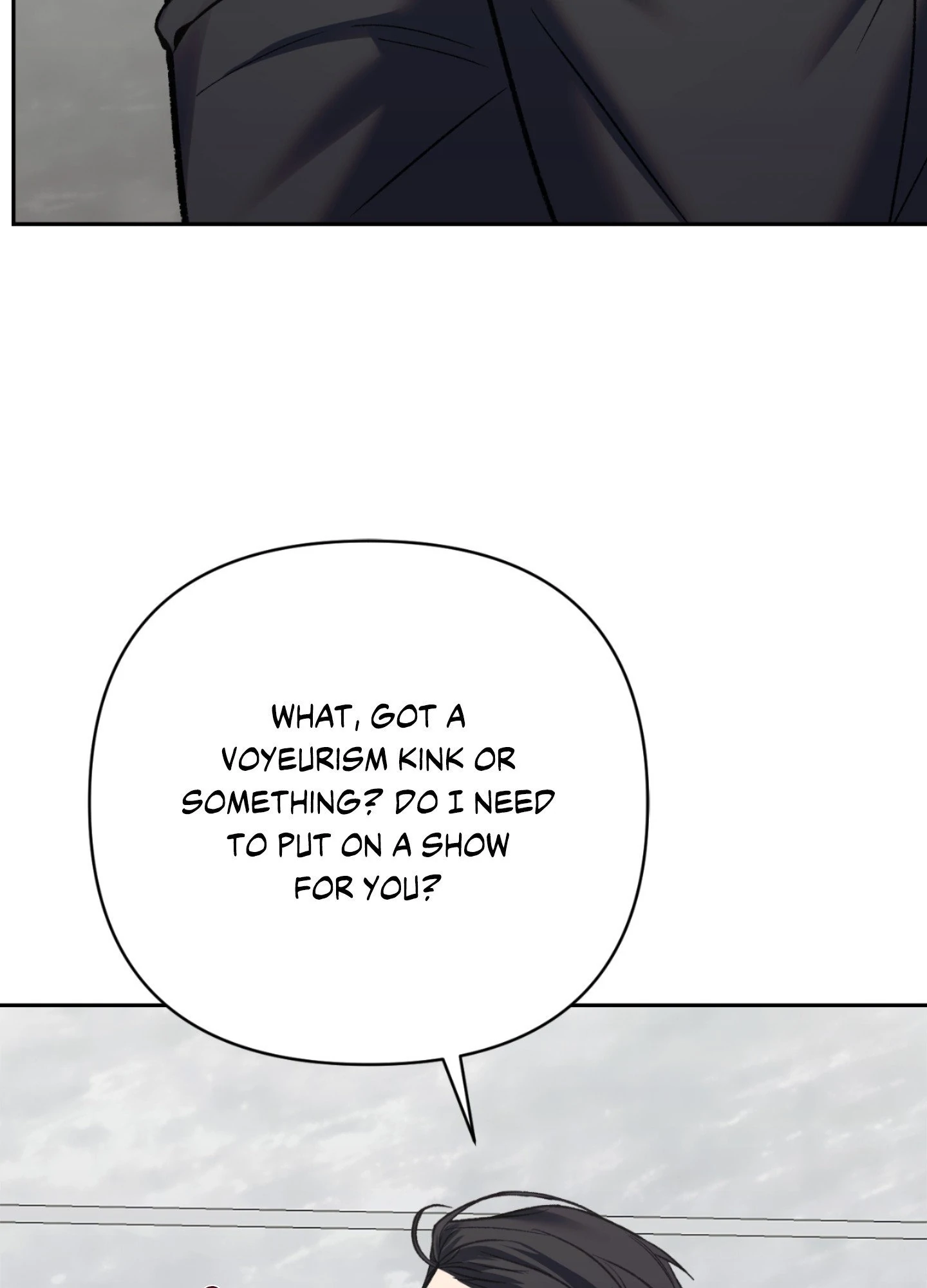 Something Impossible (Official) - Chapter 2 manhwa