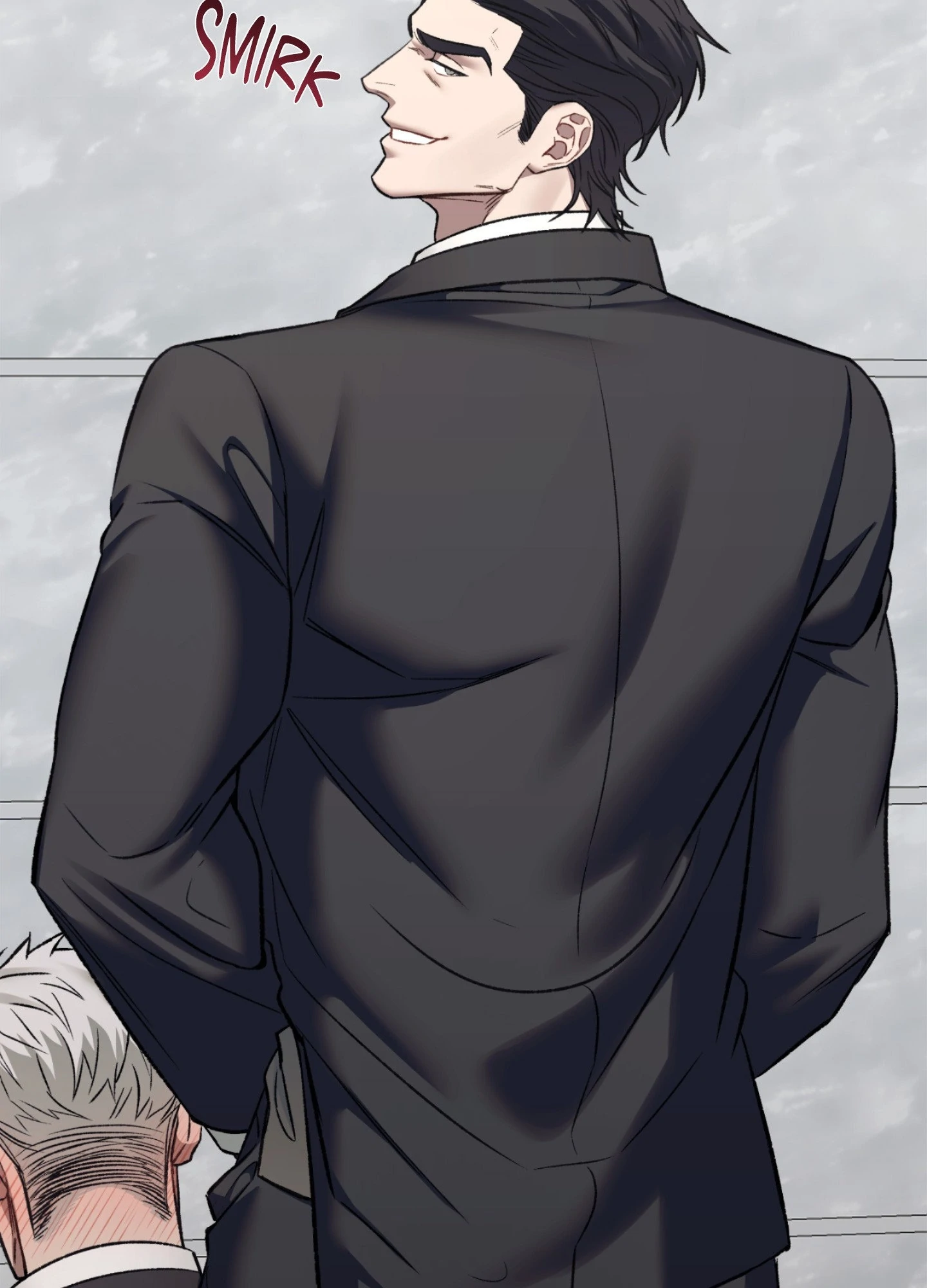 Something Impossible (Official) - Chapter 2 manhwa
