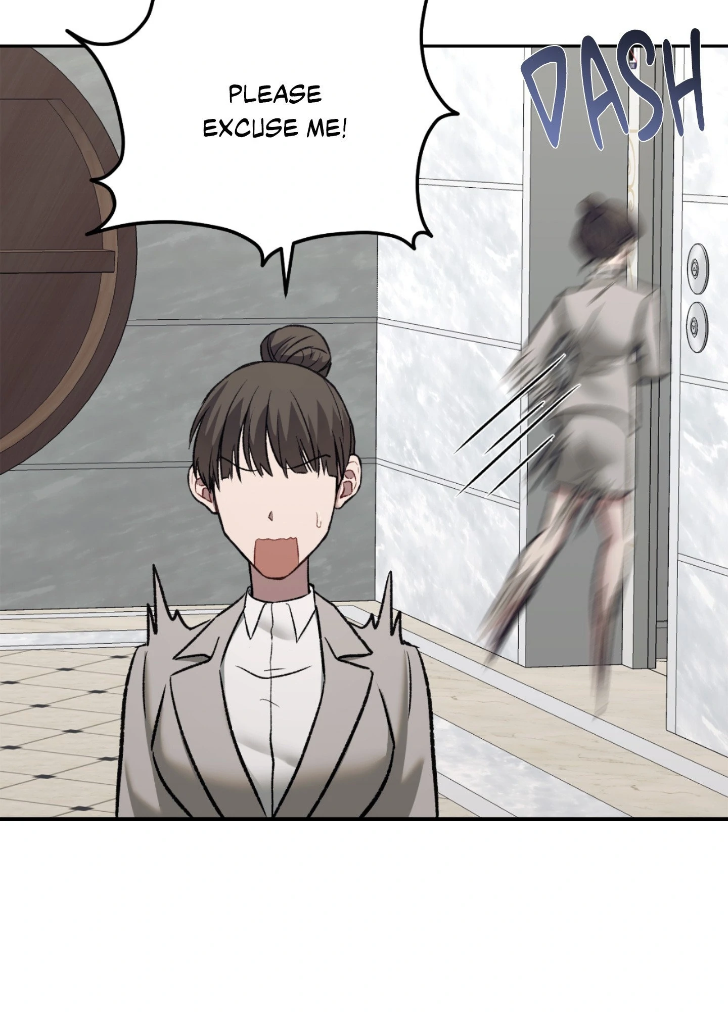 Something Impossible (Official) - Chapter 2 manhwa