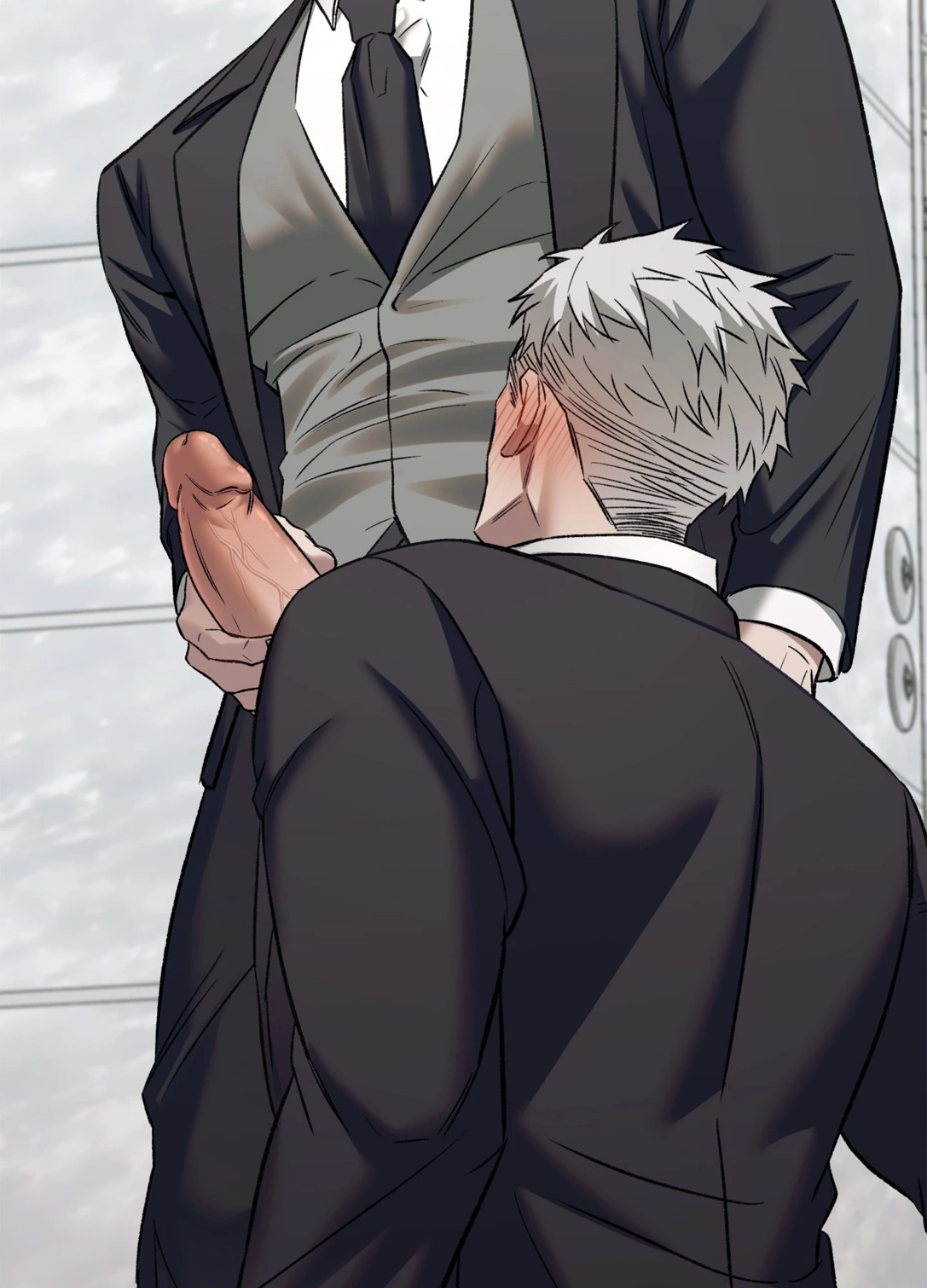 Something Impossible (Official) - Chapter 2 manhwa