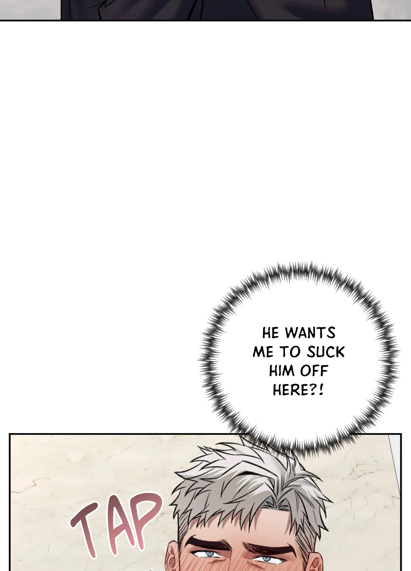 Something Impossible (Official) - Chapter 2 manhwa