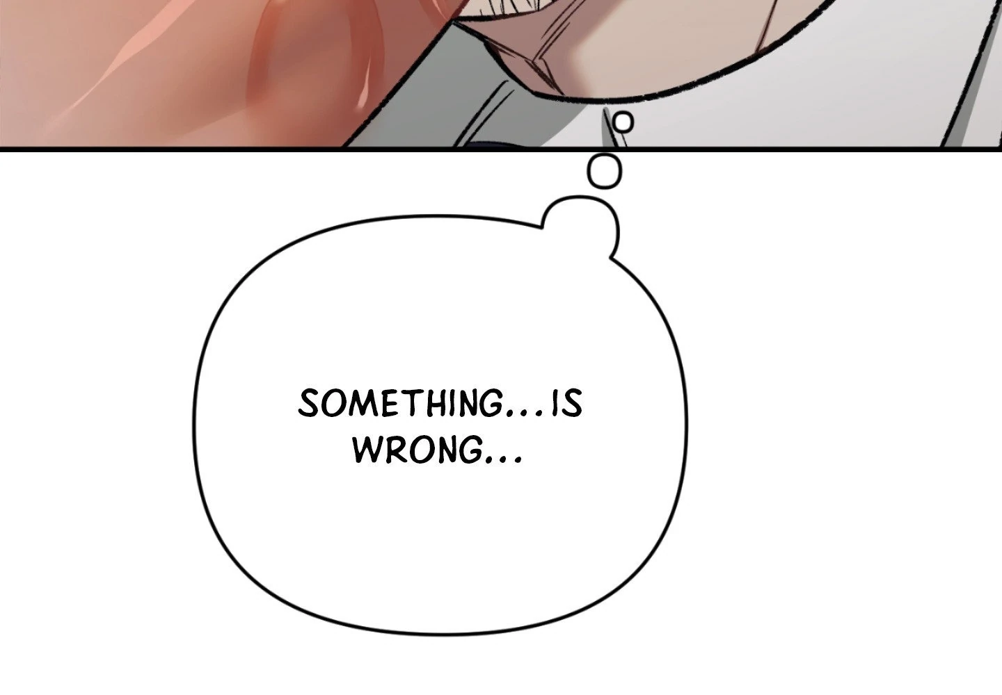 Something Impossible (Official) - Chapter 2 manhwa