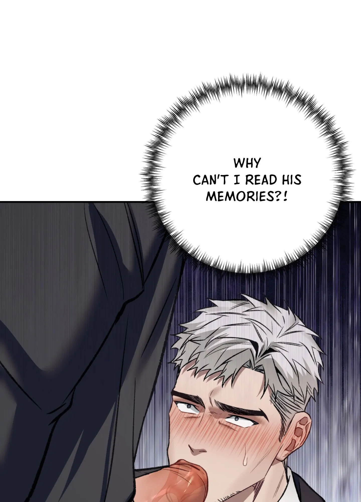 Something Impossible (Official) - Chapter 2 manhwa