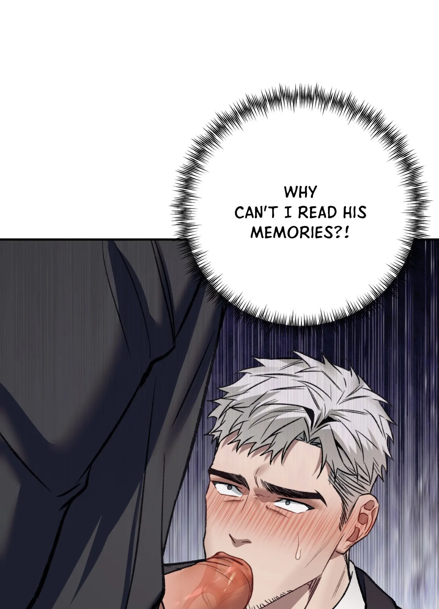 Something Impossible (Official) - Chapter 3 manhwa