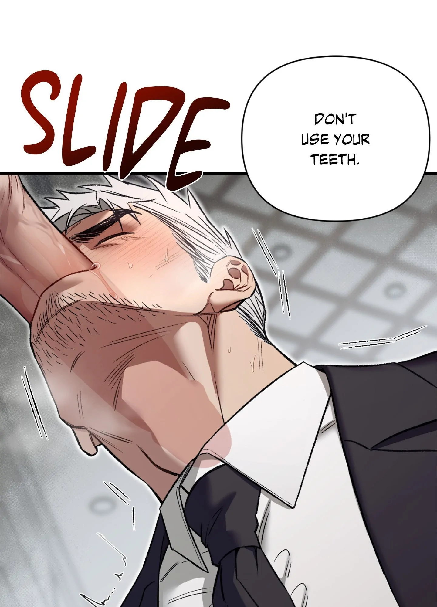 Something Impossible (Official) - Chapter 3 manhwa