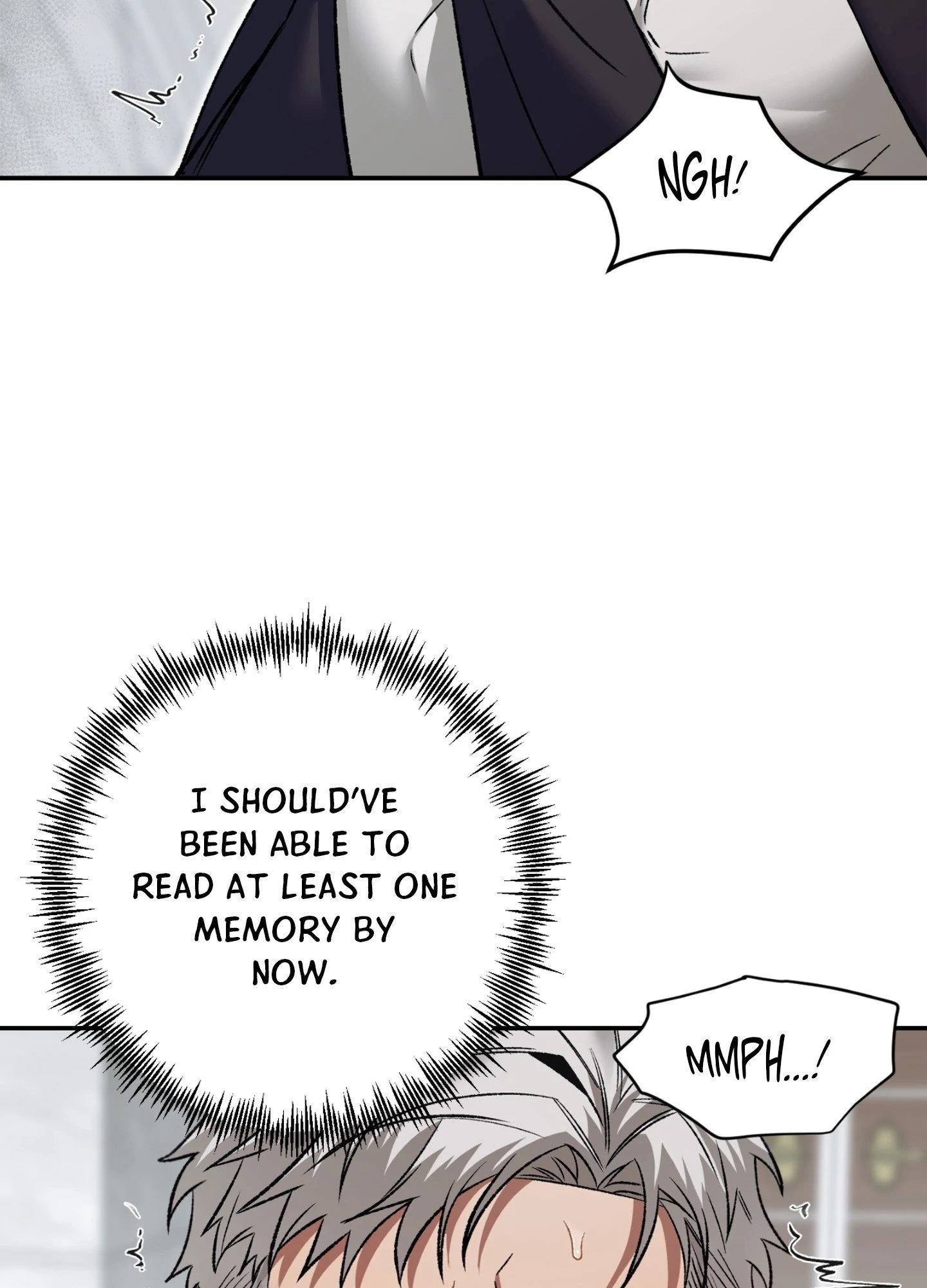 Something Impossible (Official) - Chapter 3 manhwa