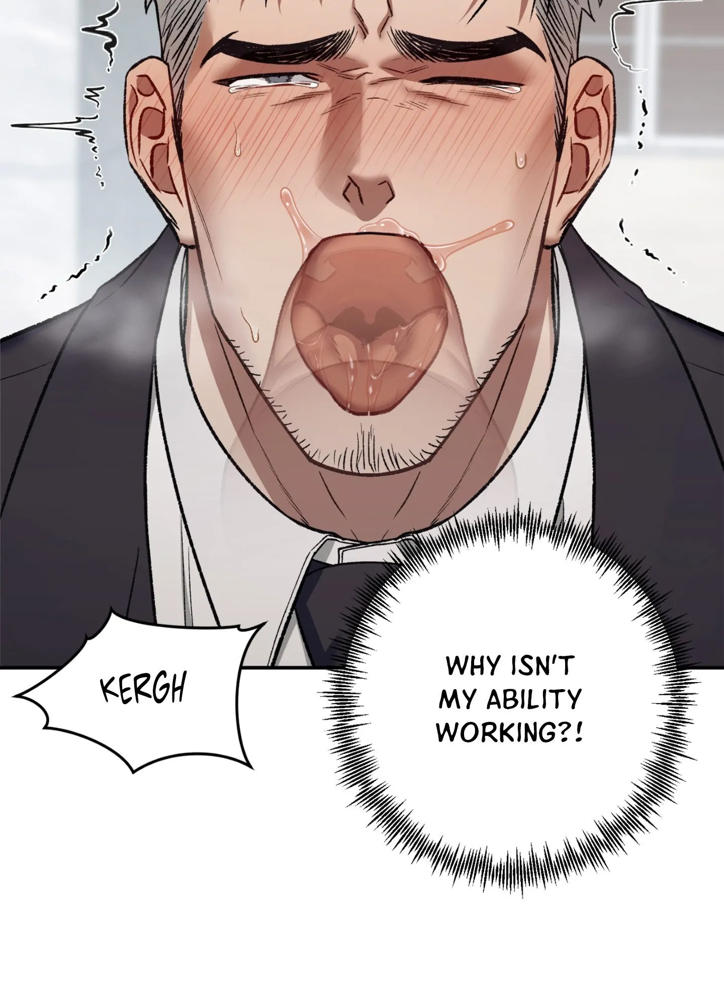 Something Impossible (Official) - Chapter 3 manhwa