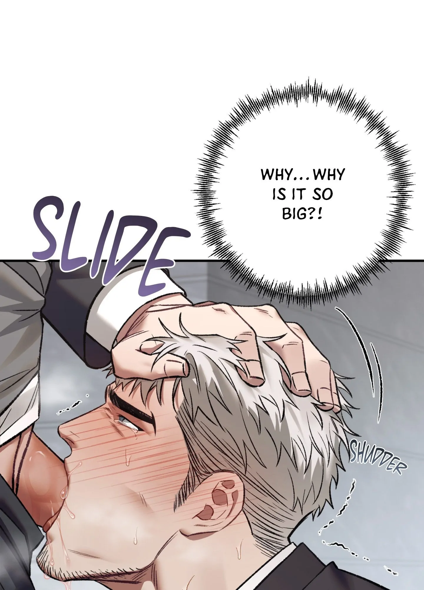 Something Impossible (Official) - Chapter 3 manhwa