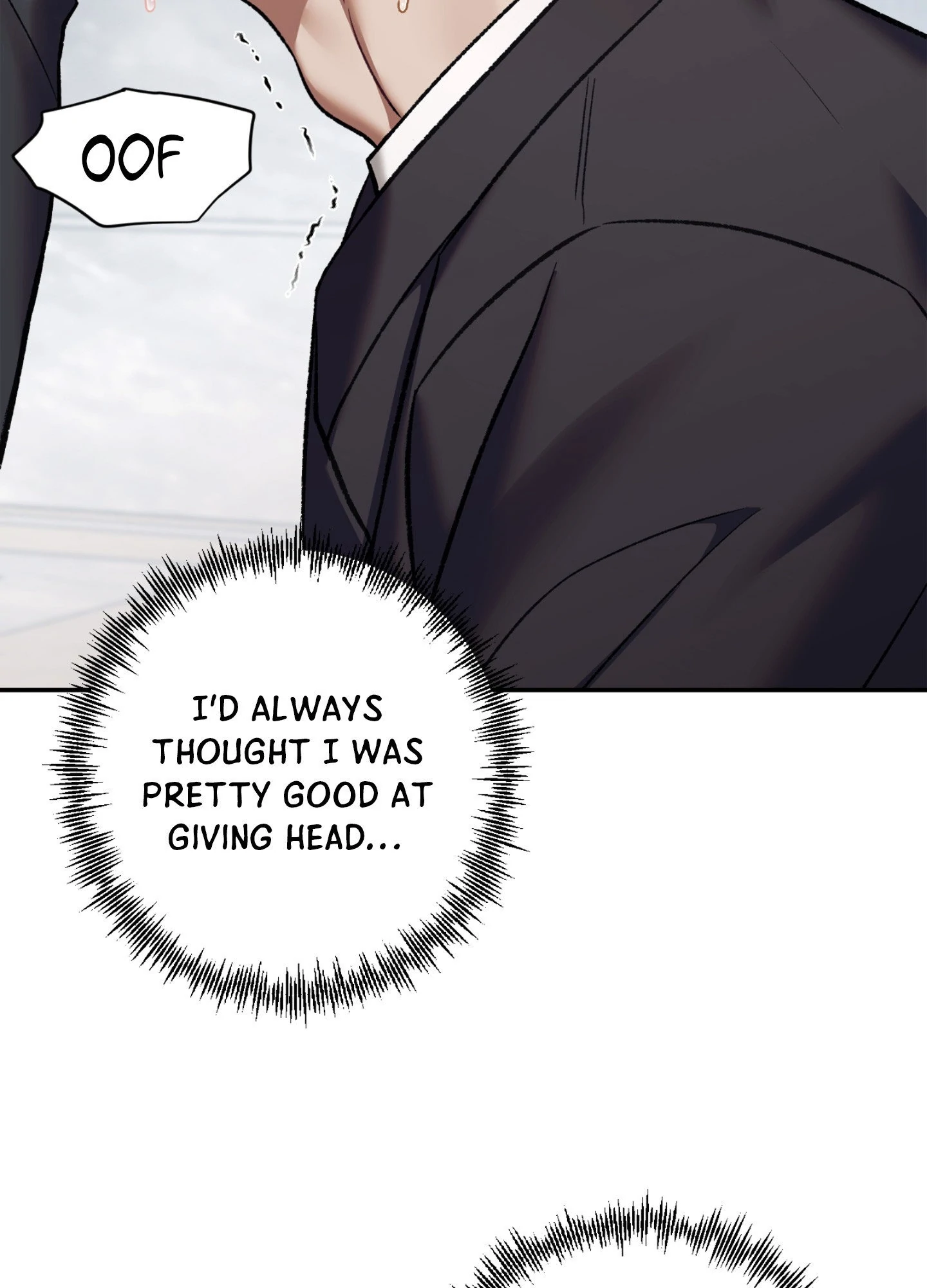 Something Impossible (Official) - Chapter 3 manhwa
