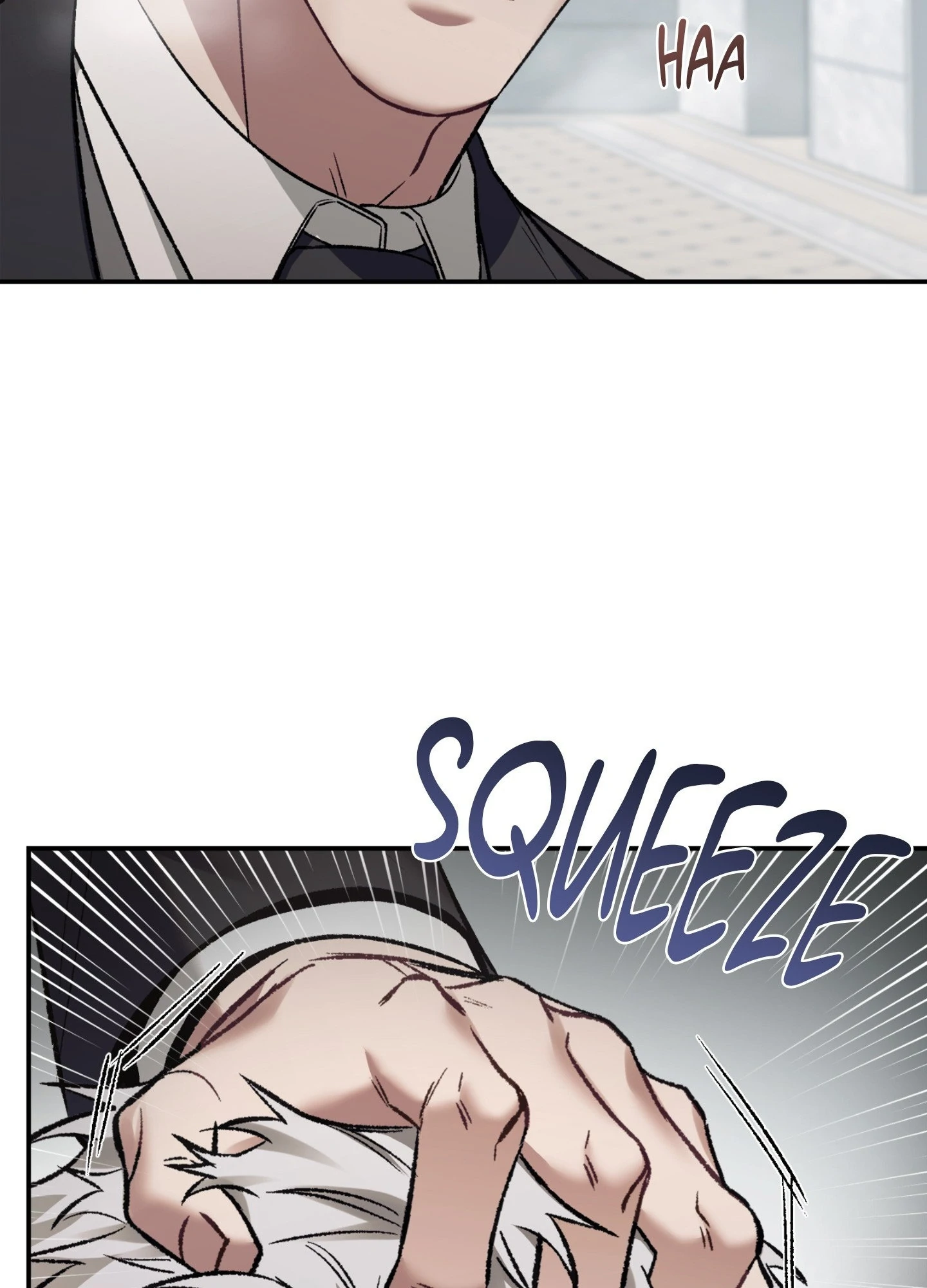 Something Impossible (Official) - Chapter 3 manhwa