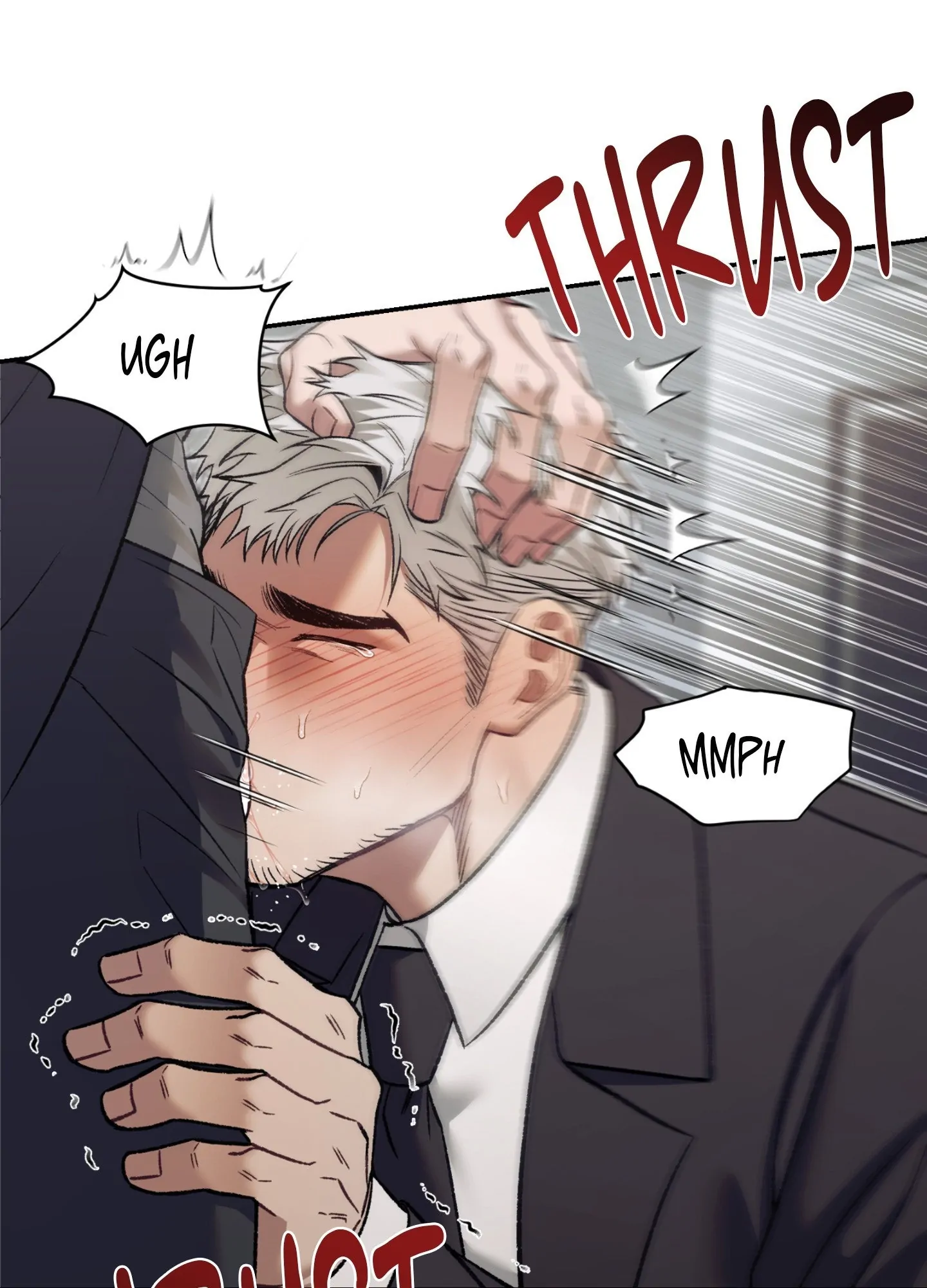 Something Impossible (Official) - Chapter 3 manhwa