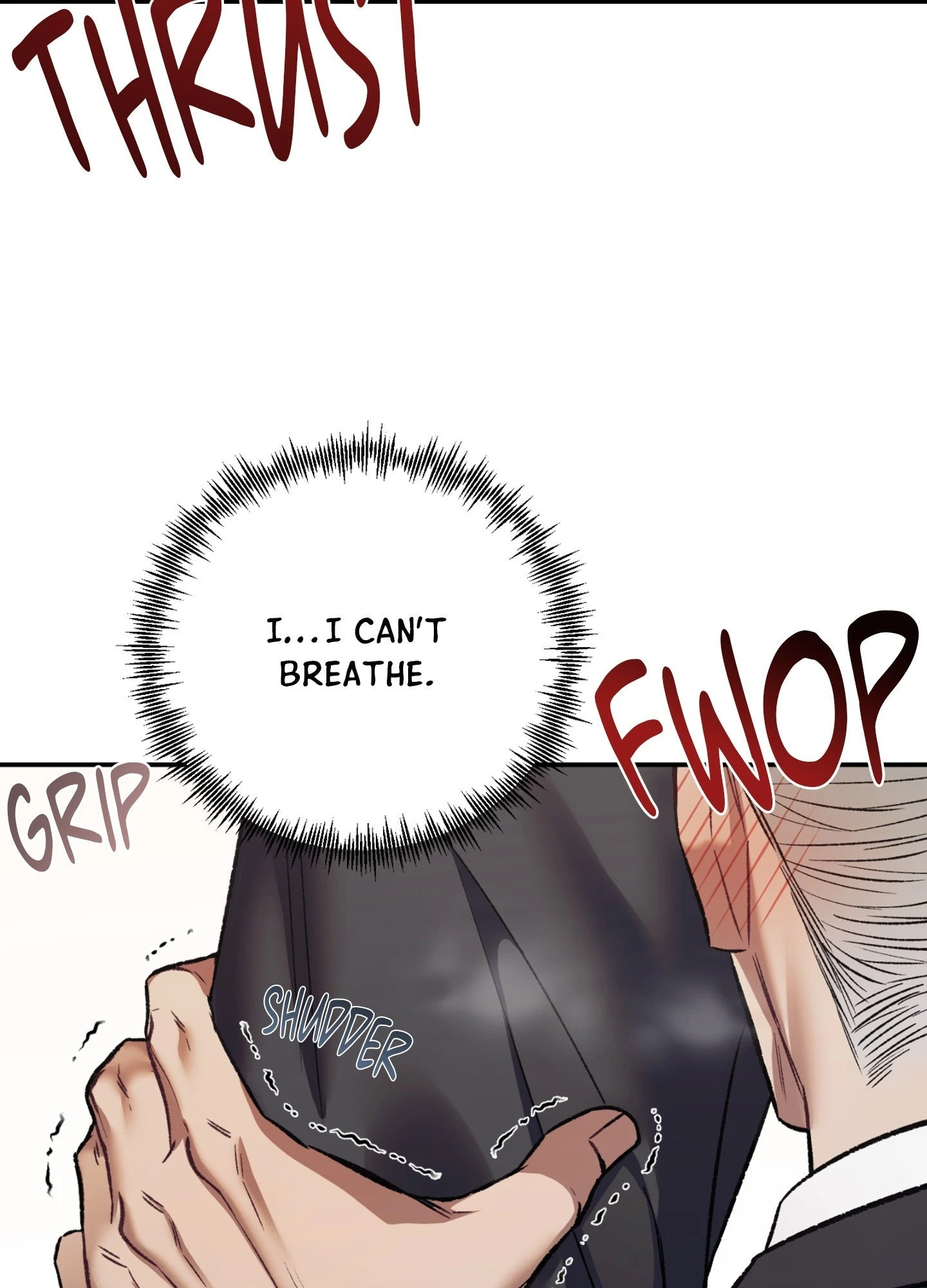 Something Impossible (Official) - Chapter 3 manhwa