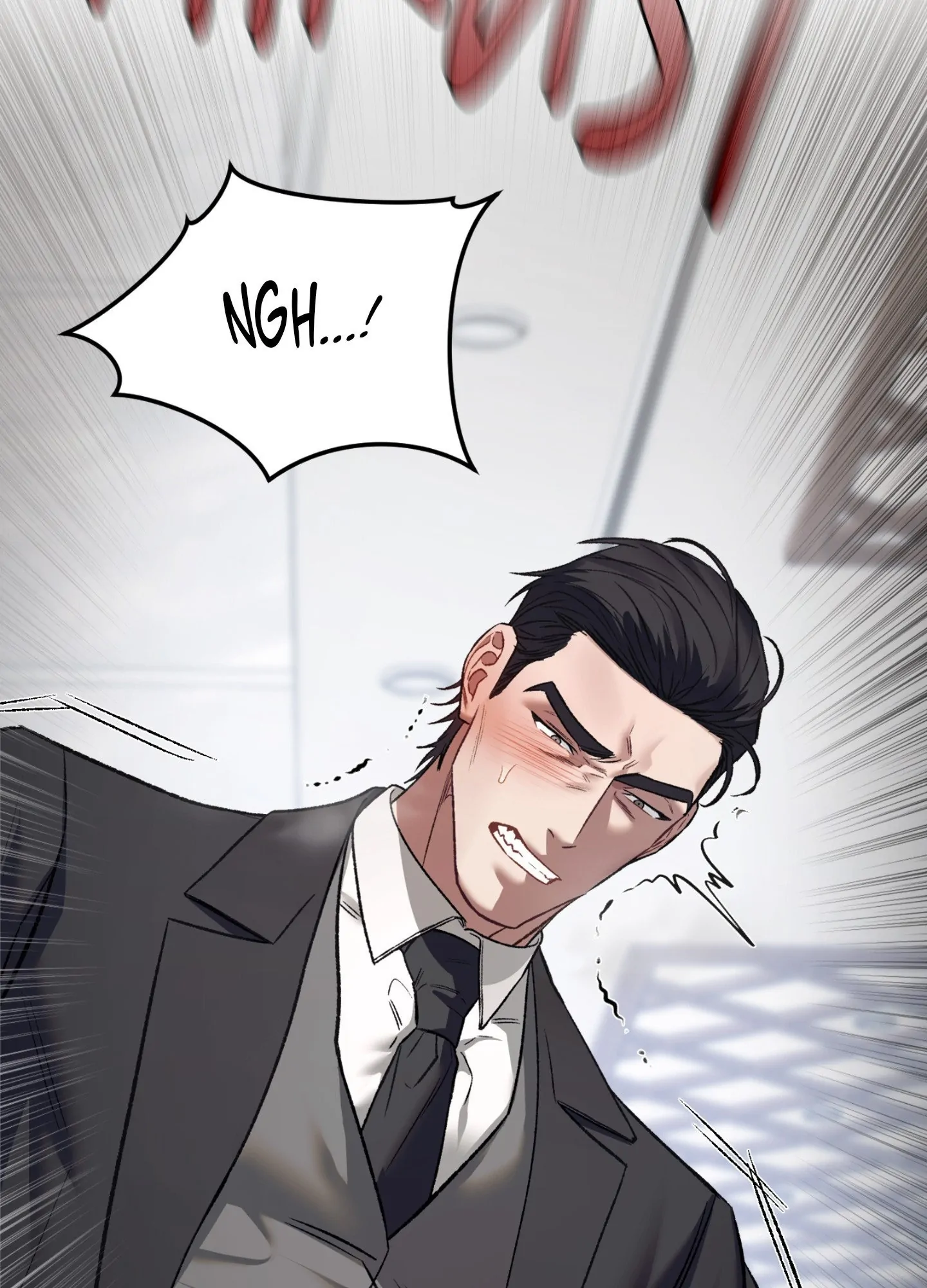 Something Impossible (Official) - Chapter 3 manhwa