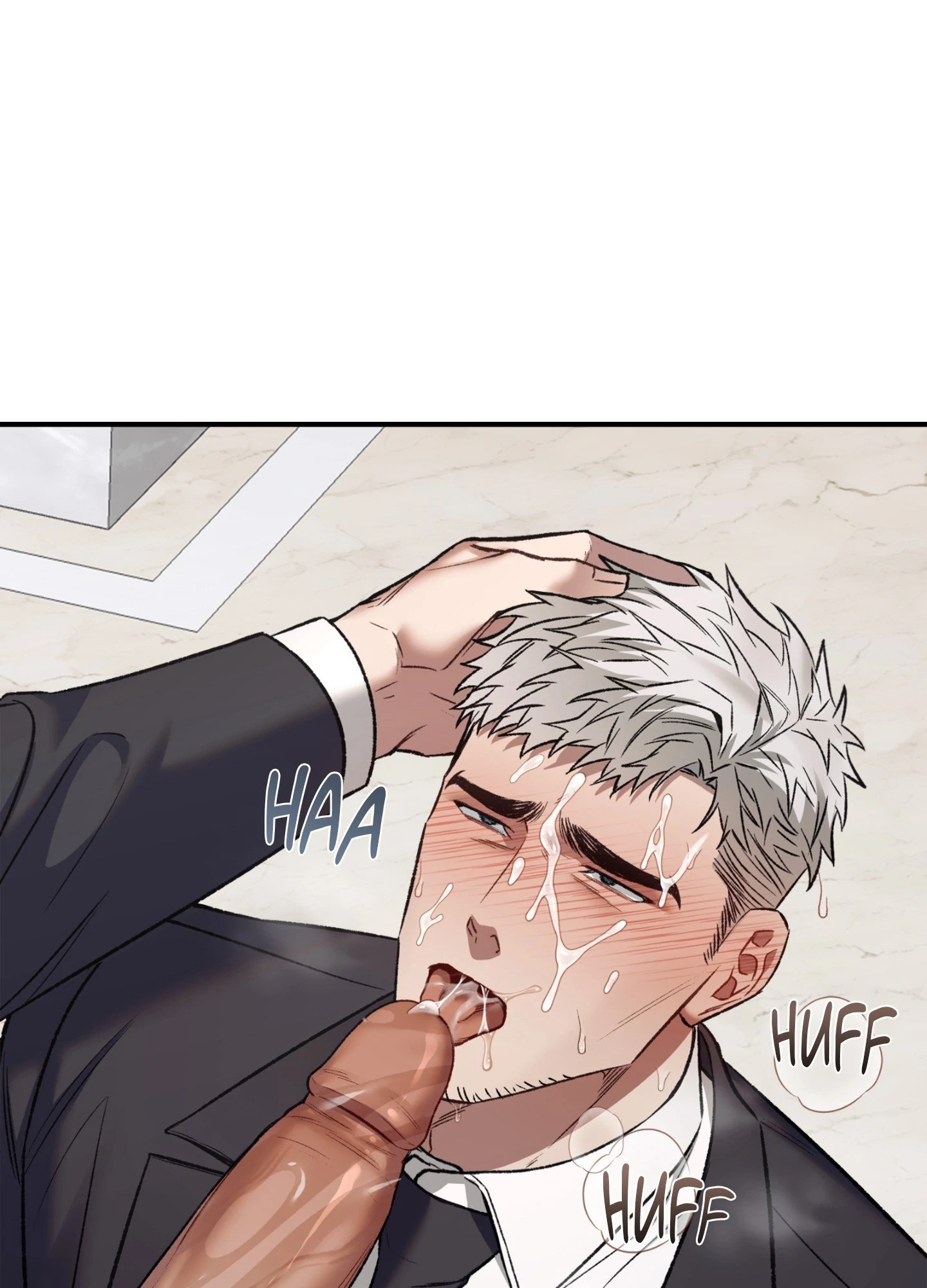 Something Impossible (Official) - Chapter 3 manhwa