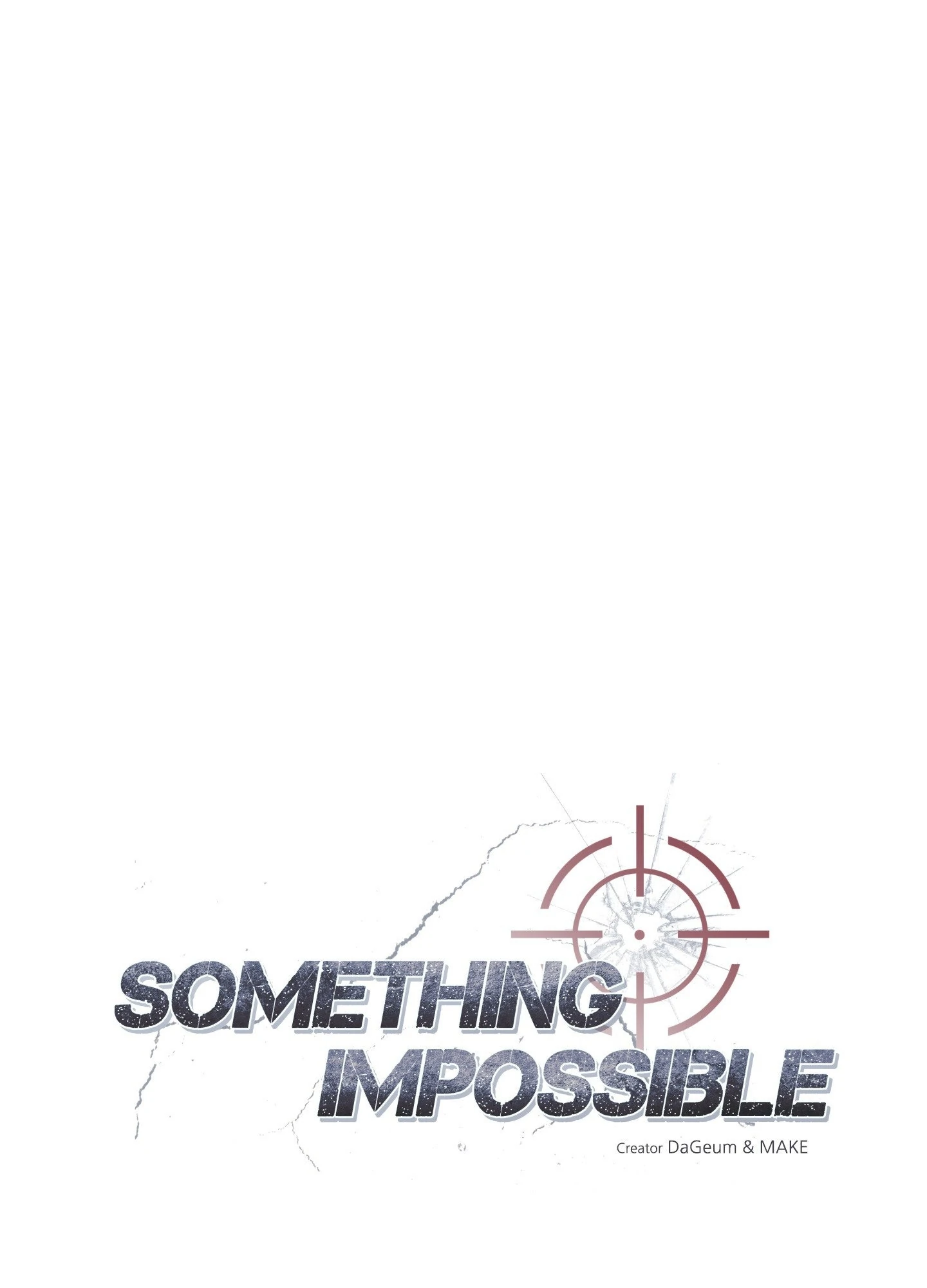 Something Impossible (Official) - Chapter 3 manhwa