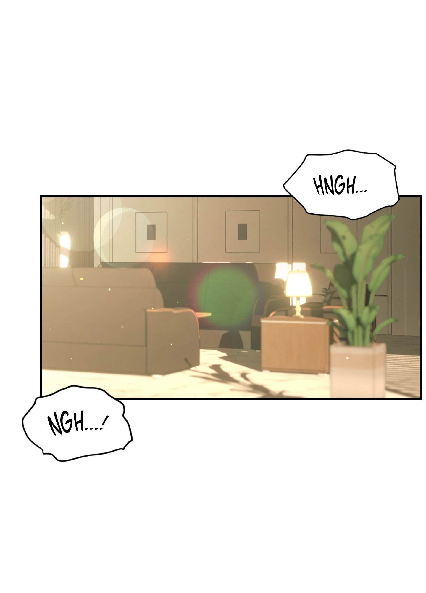 Something Impossible (Official) - Chapter 3 manhwa