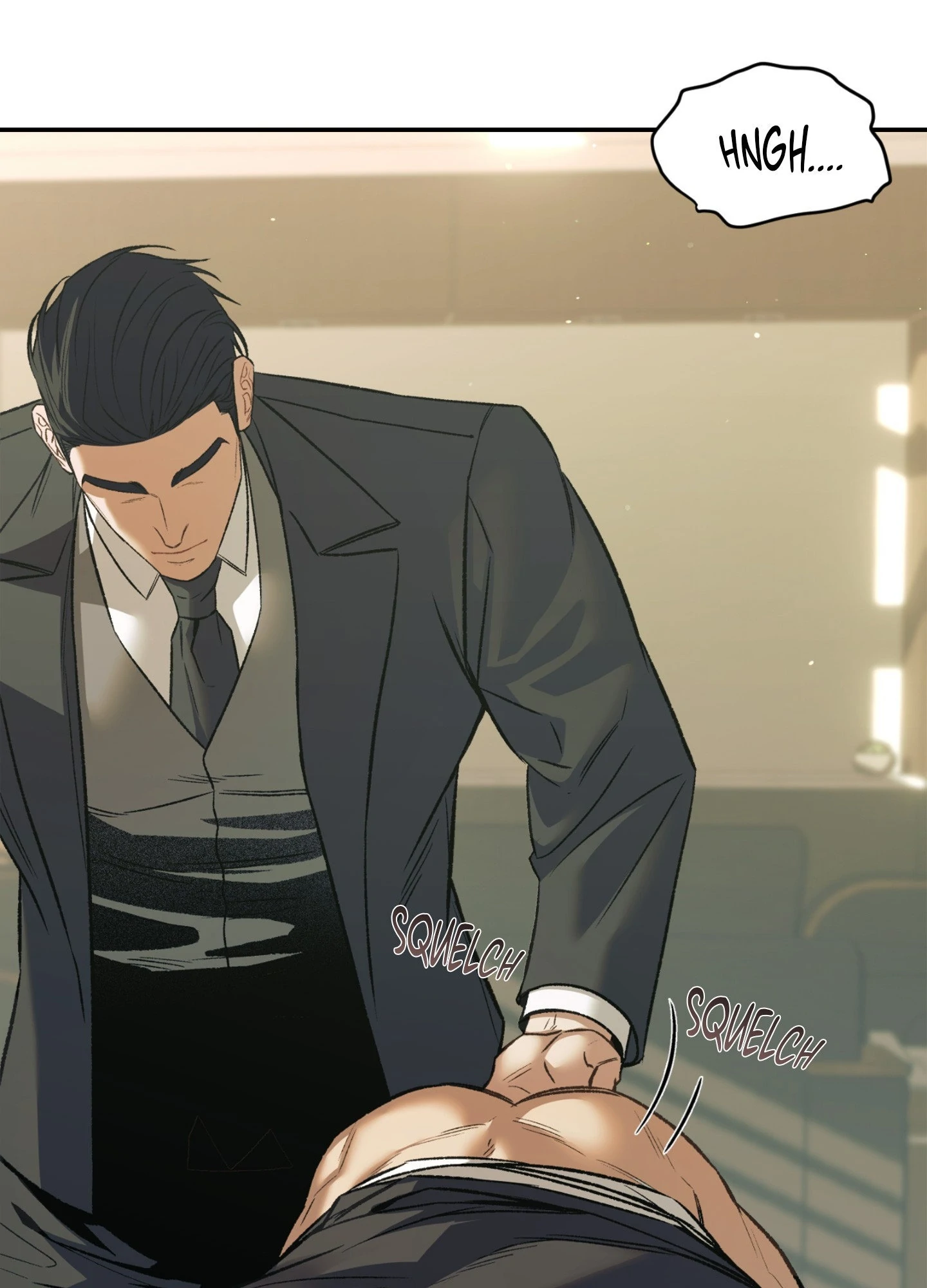 Something Impossible (Official) - Chapter 3 manhwa