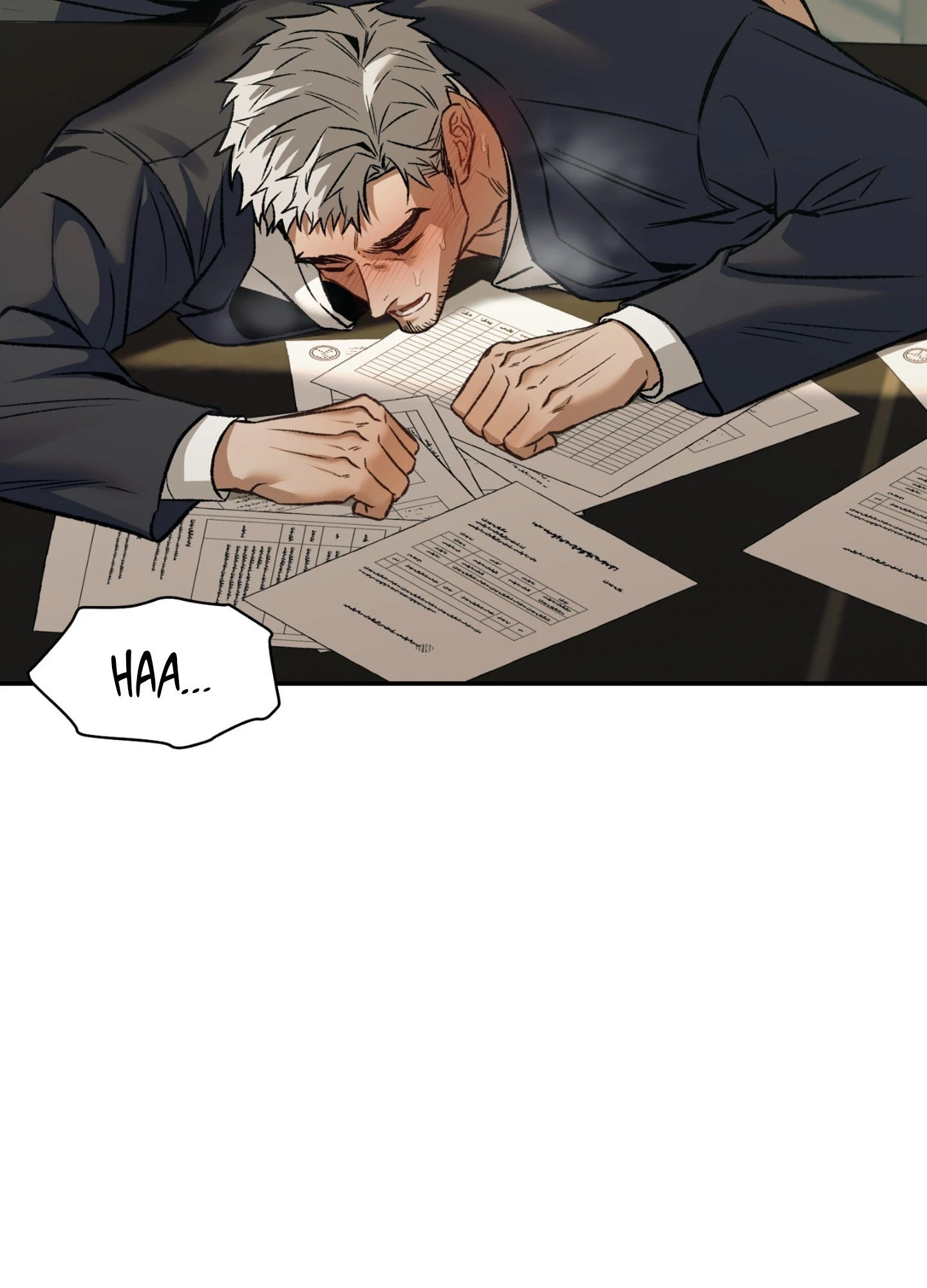 Something Impossible (Official) - Chapter 3 manhwa