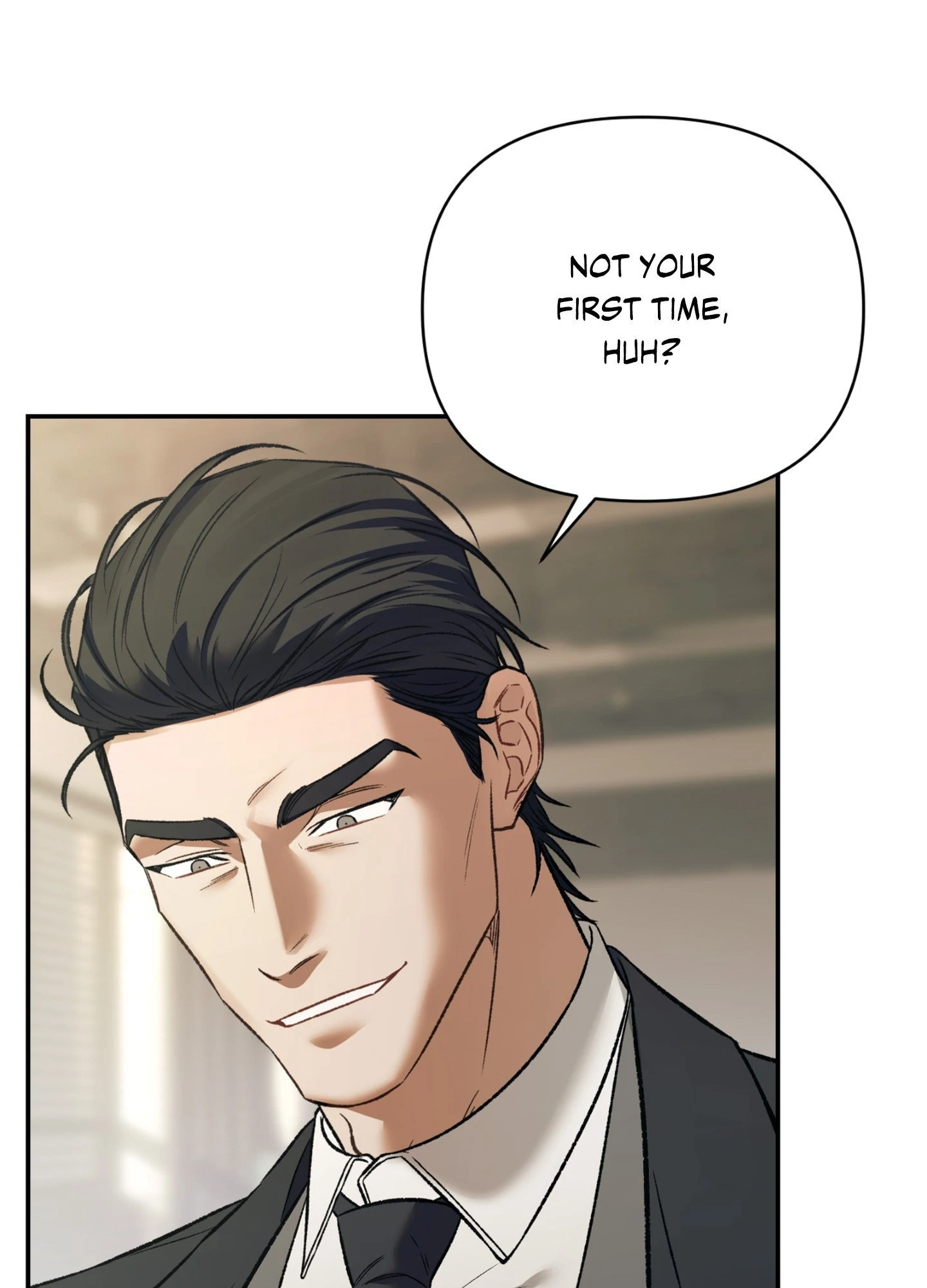 Something Impossible (Official) - Chapter 3 manhwa