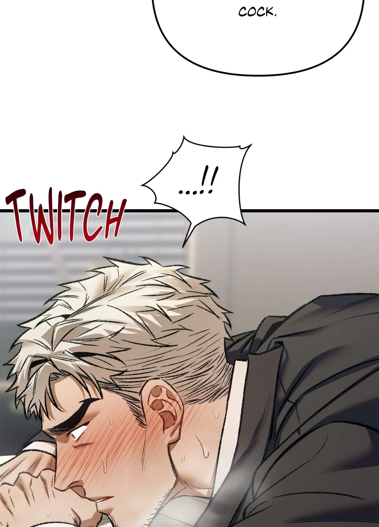 Something Impossible (Official) - Chapter 3 manhwa