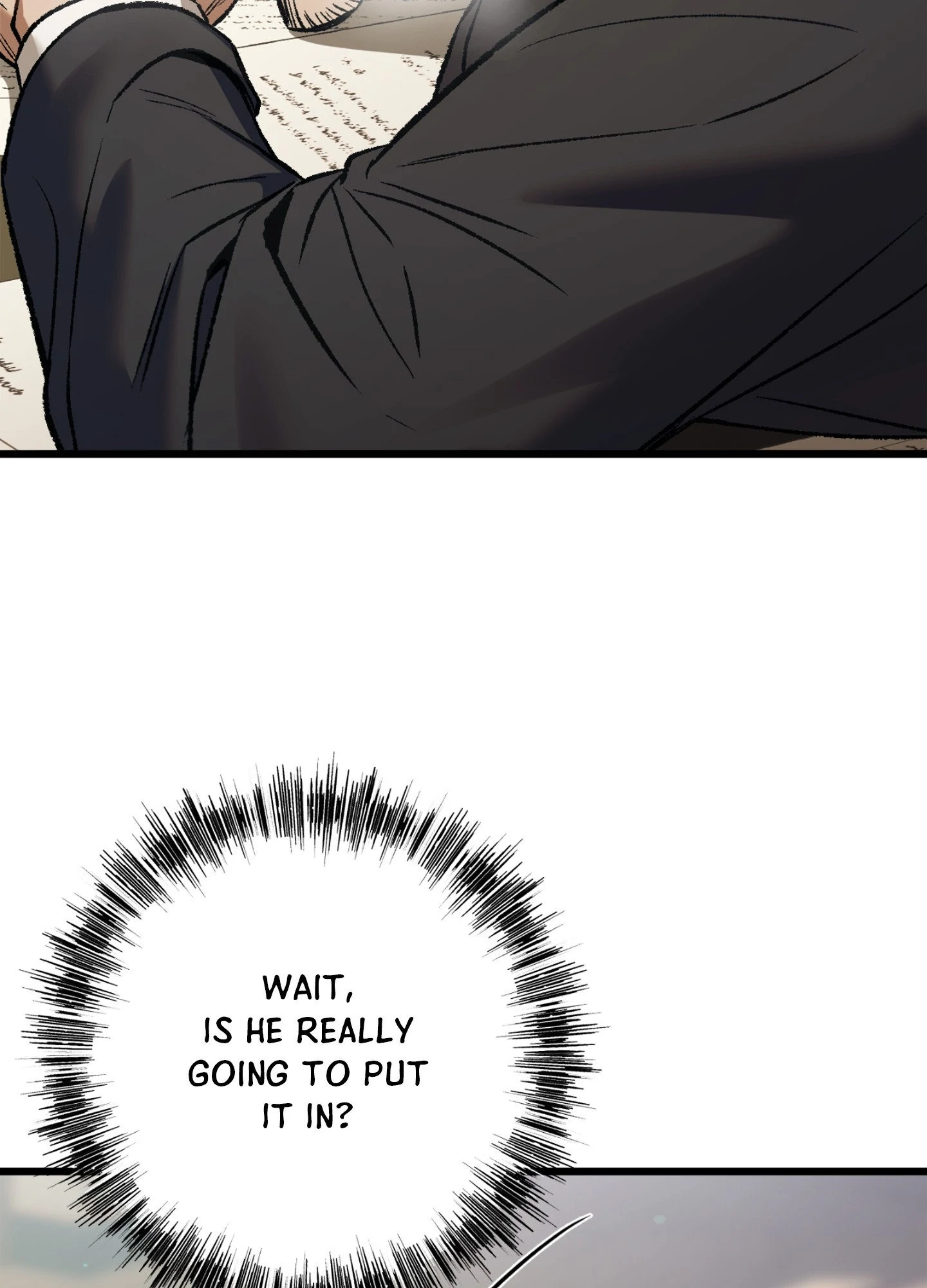 Something Impossible (Official) - Chapter 3 manhwa