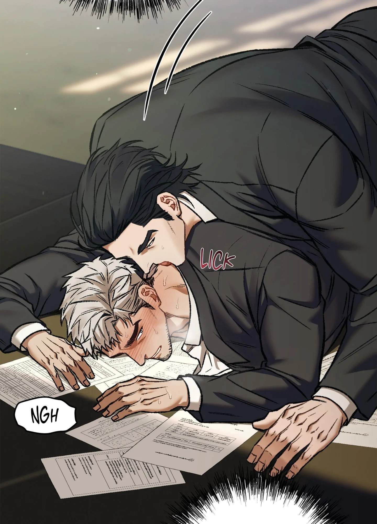Something Impossible (Official) - Chapter 3 manhwa