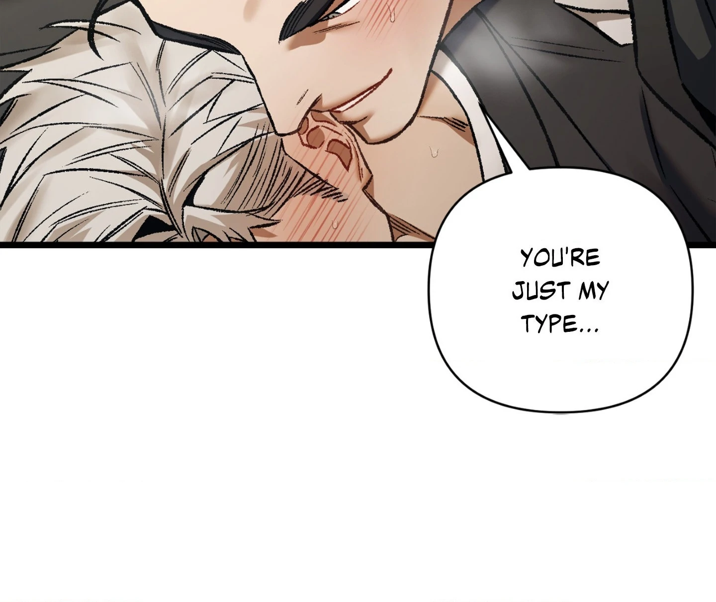 Something Impossible (Official) - Chapter 3 manhwa