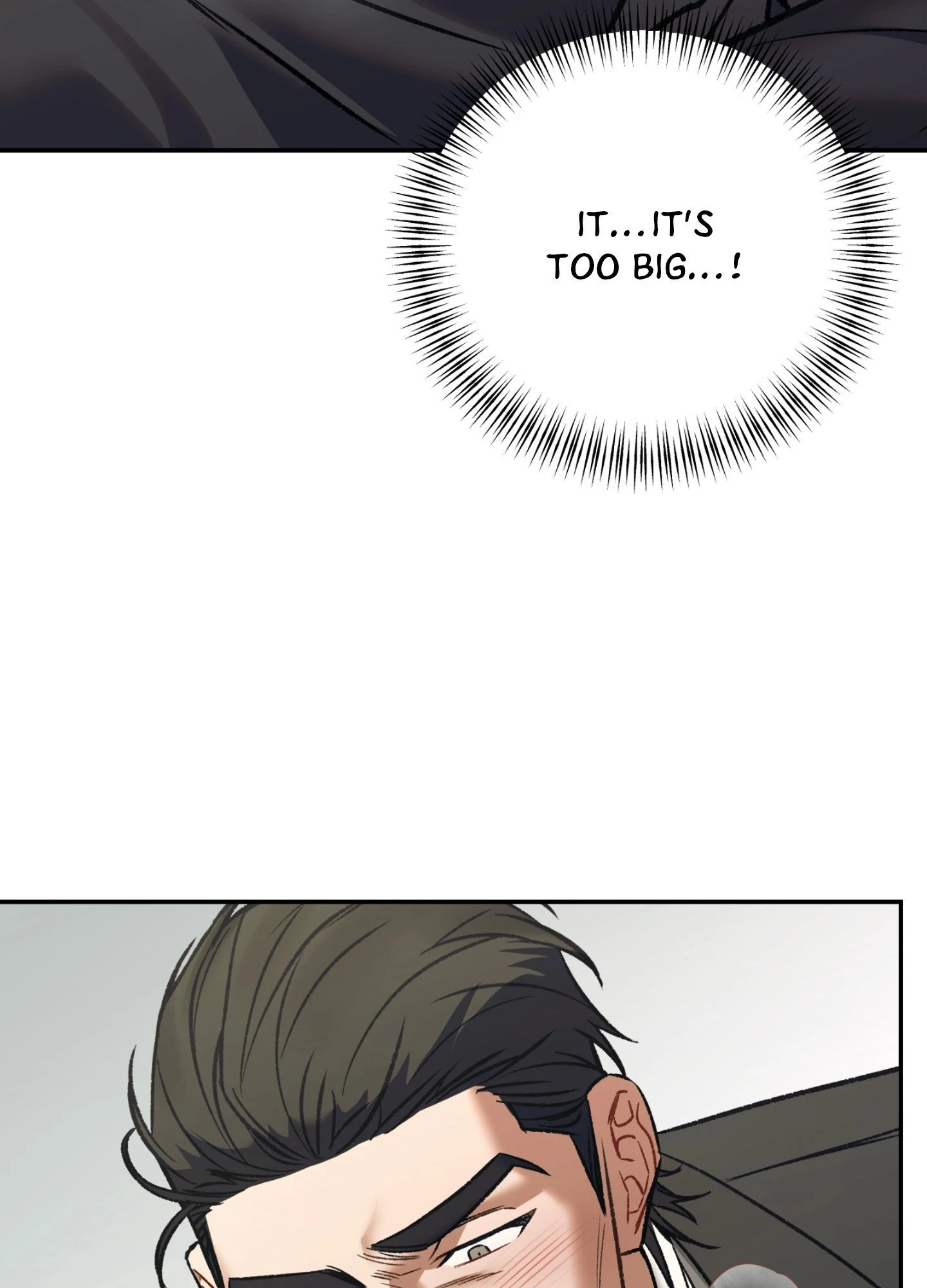 Something Impossible (Official) - Chapter 3 manhwa