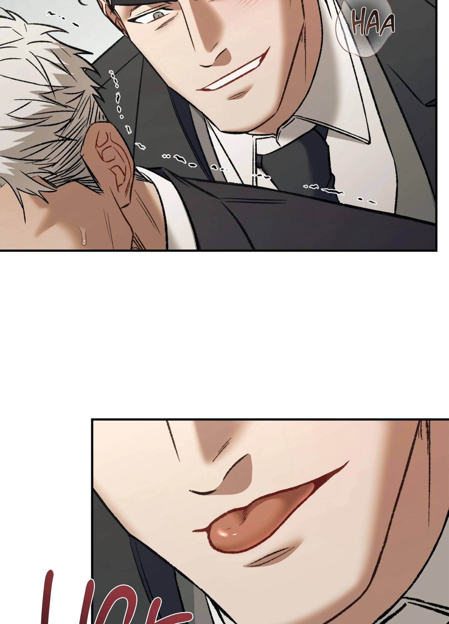 Something Impossible (Official) - Chapter 3 manhwa