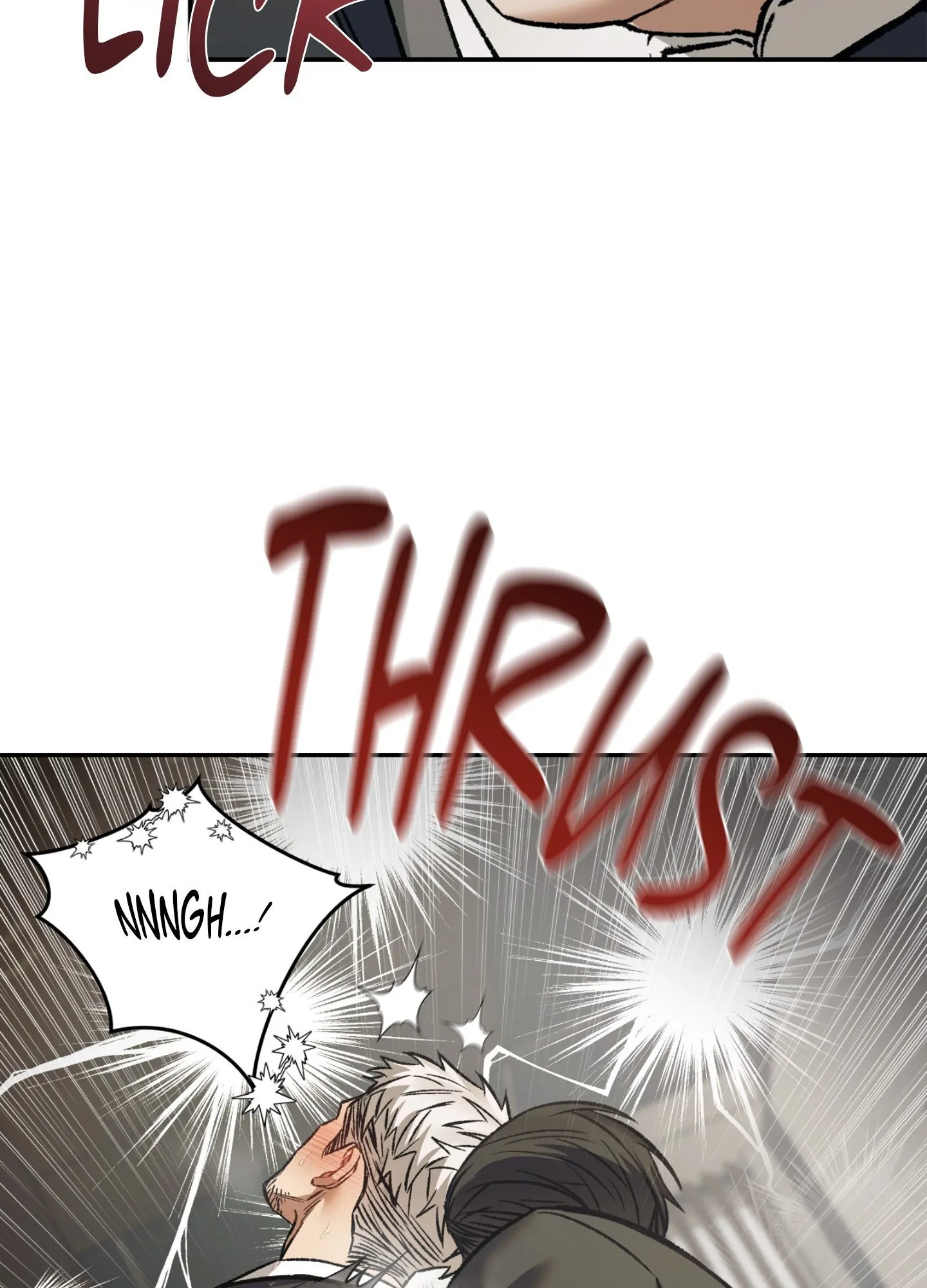 Something Impossible (Official) - Chapter 3 manhwa