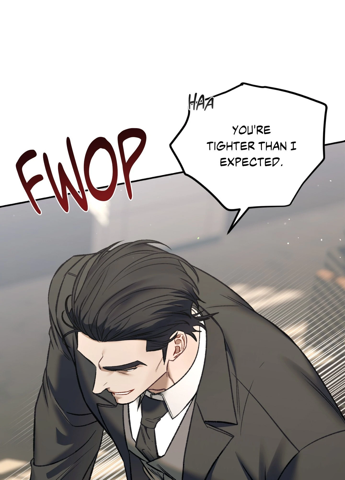 Something Impossible (Official) - Chapter 3 manhwa