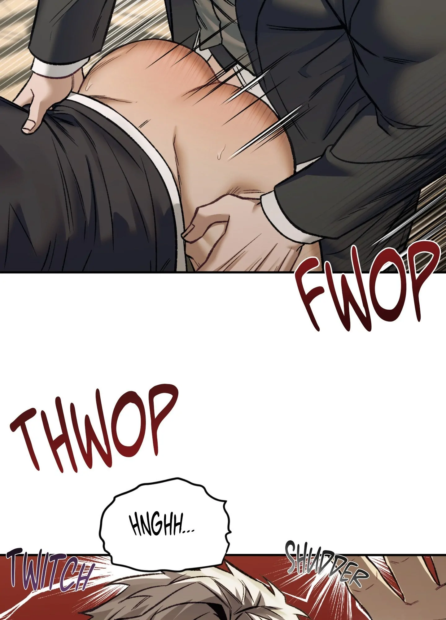 Something Impossible (Official) - Chapter 3 manhwa
