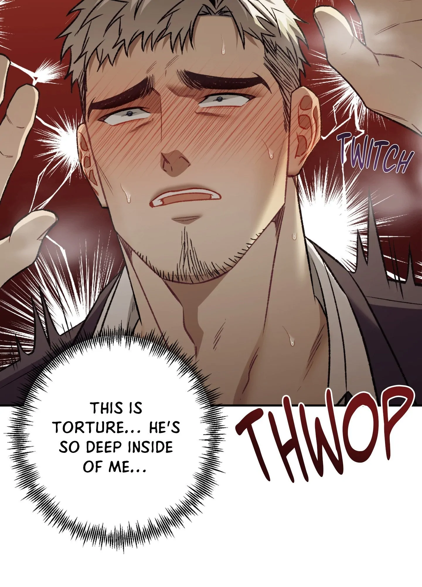 Something Impossible (Official) - Chapter 3 manhwa