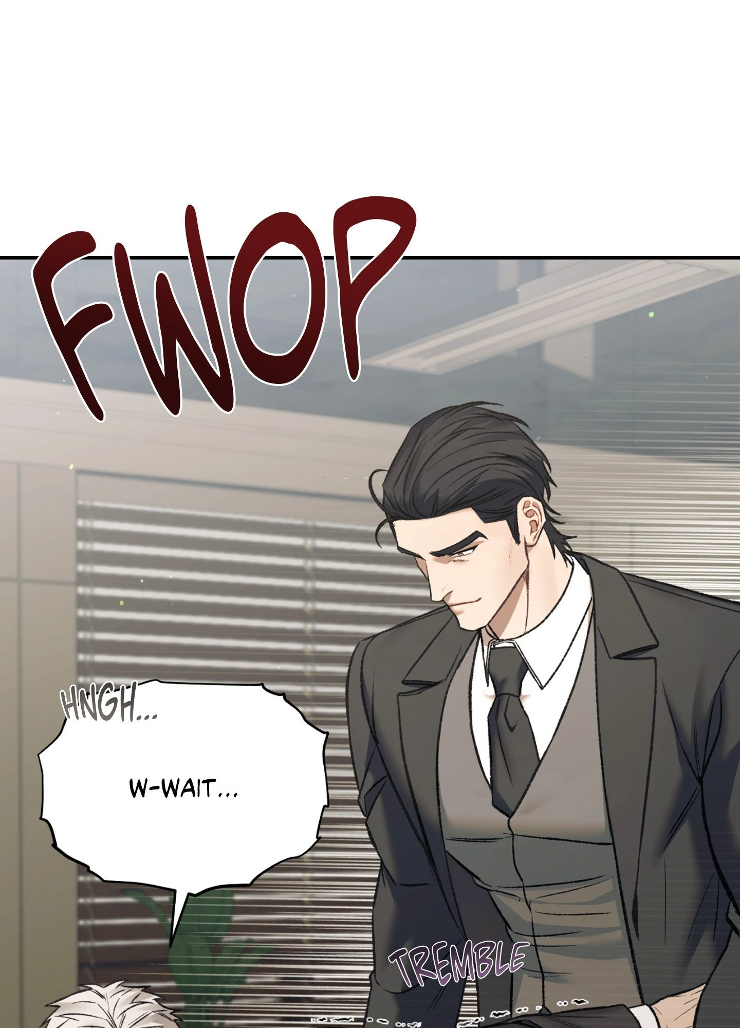 Something Impossible (Official) - Chapter 3 manhwa