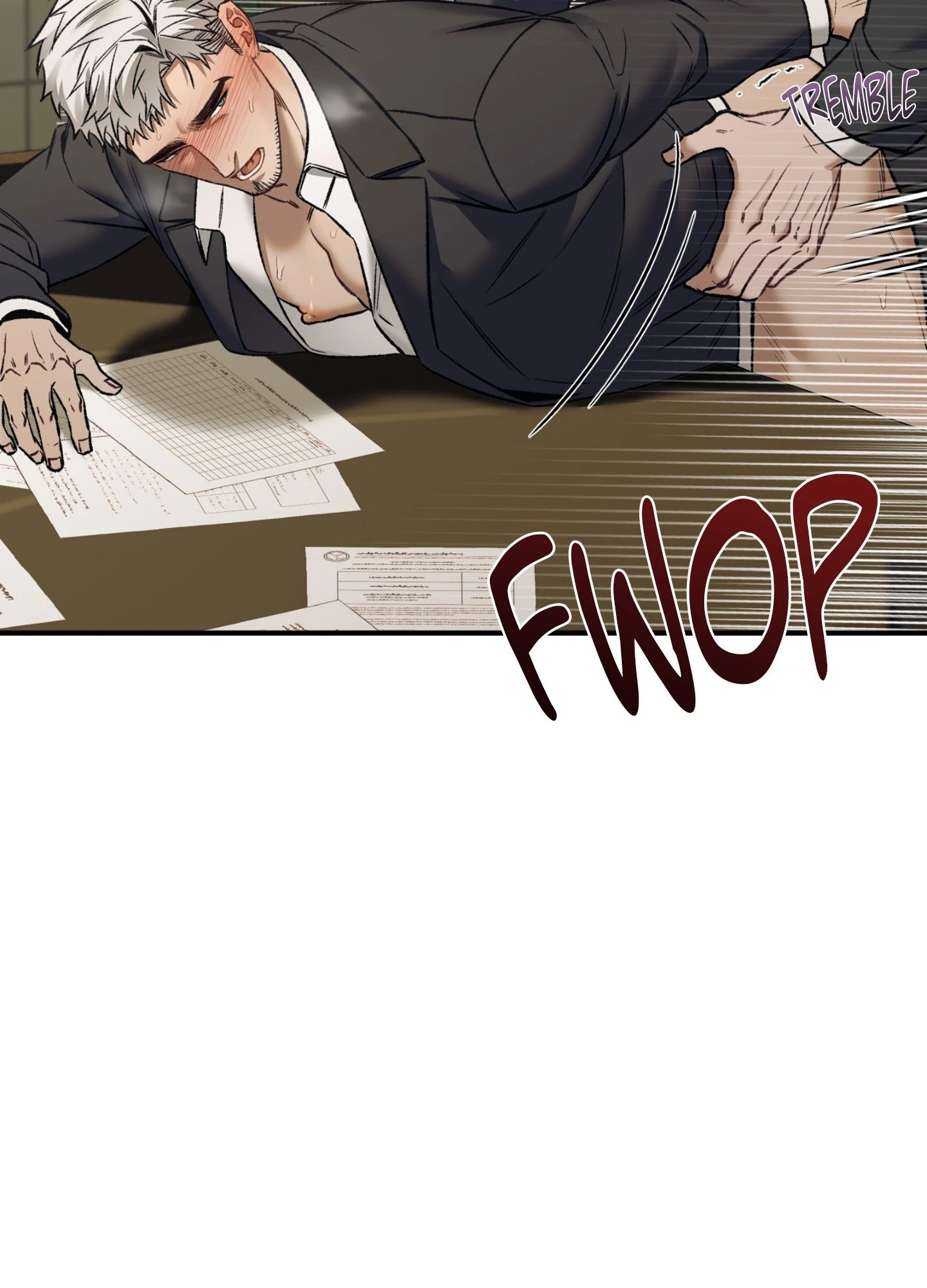 Something Impossible (Official) - Chapter 3 manhwa