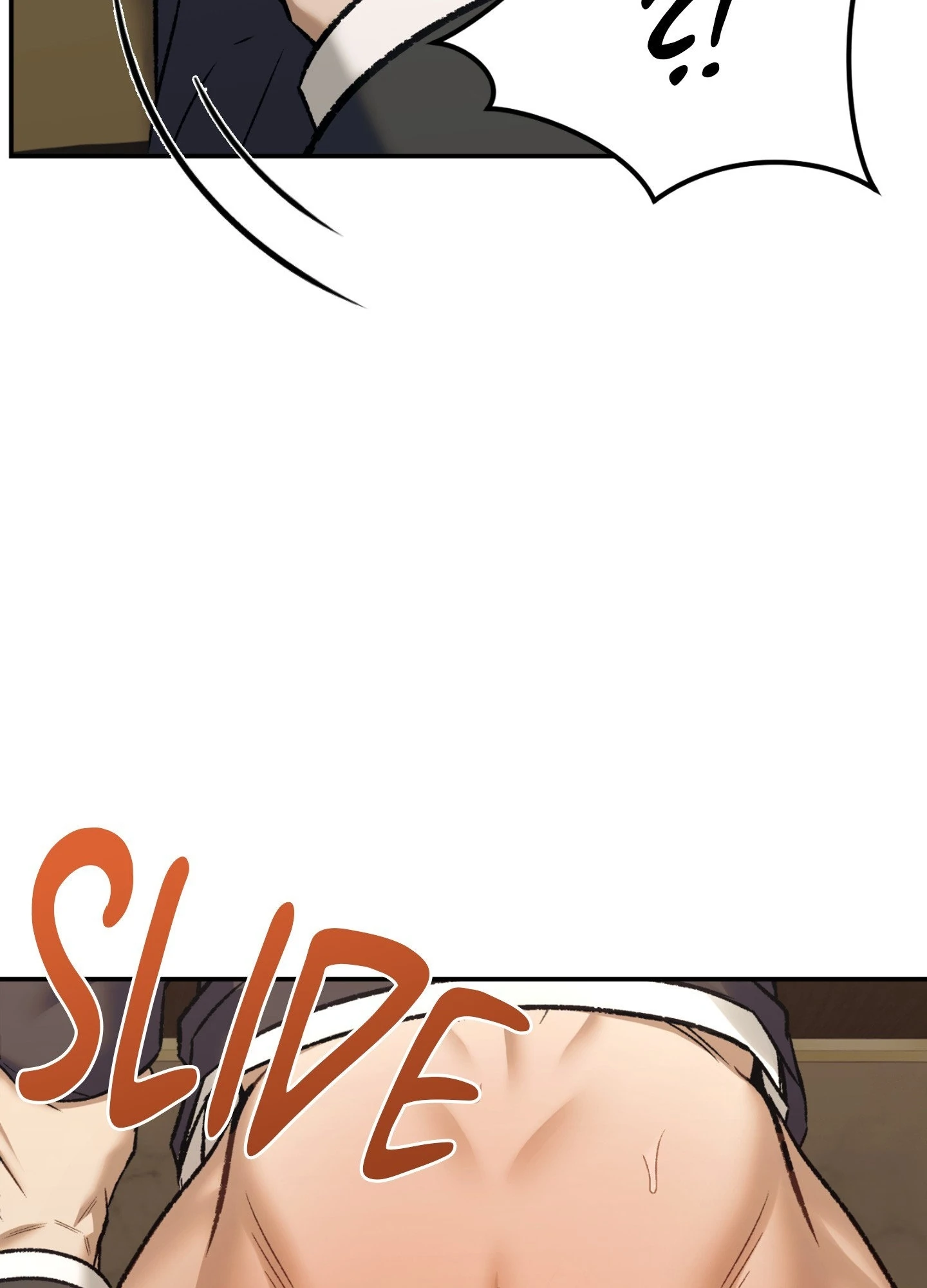 Something Impossible (Official) - Chapter 3 manhwa