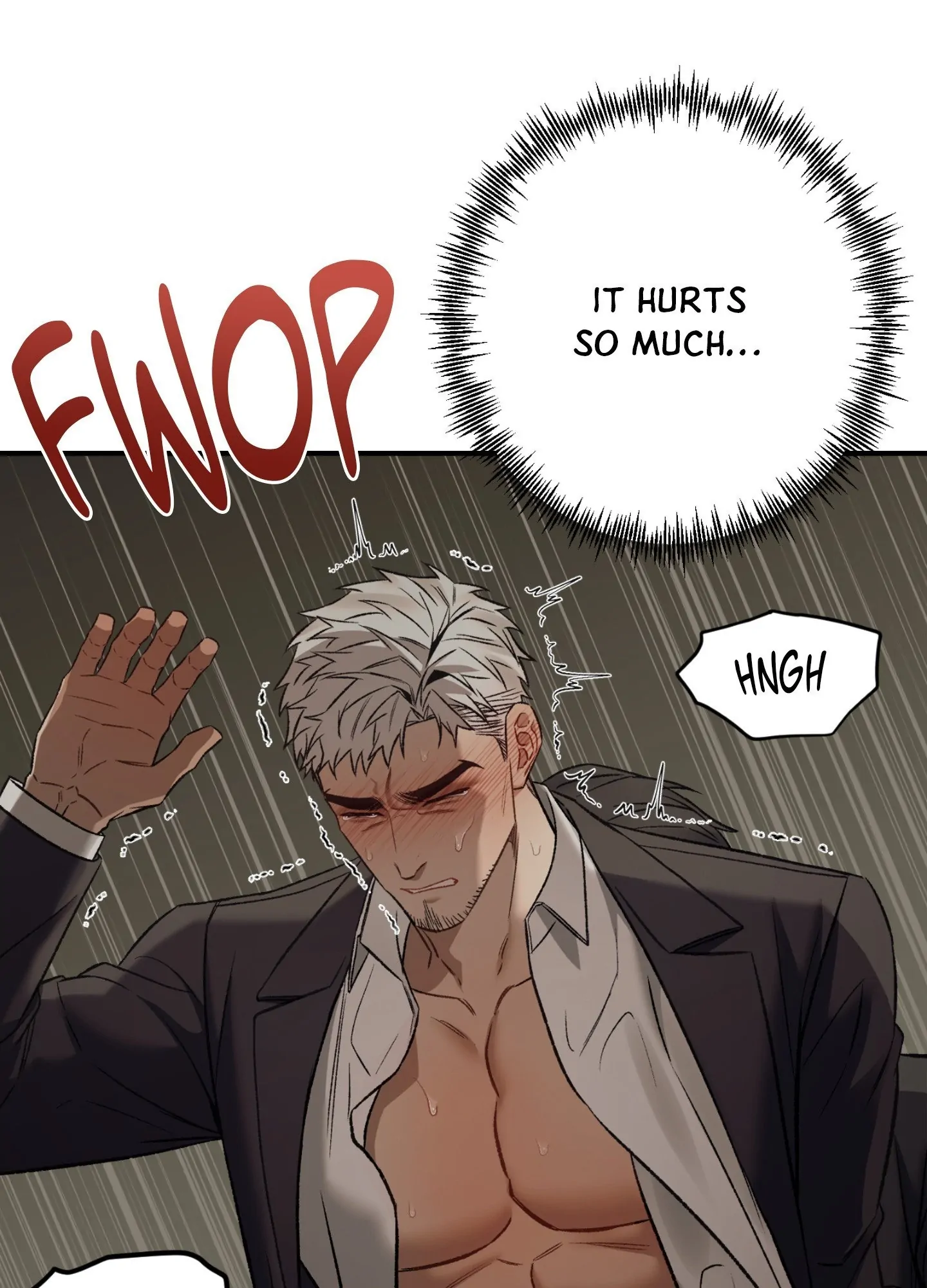 Something Impossible (Official) - Chapter 3 manhwa