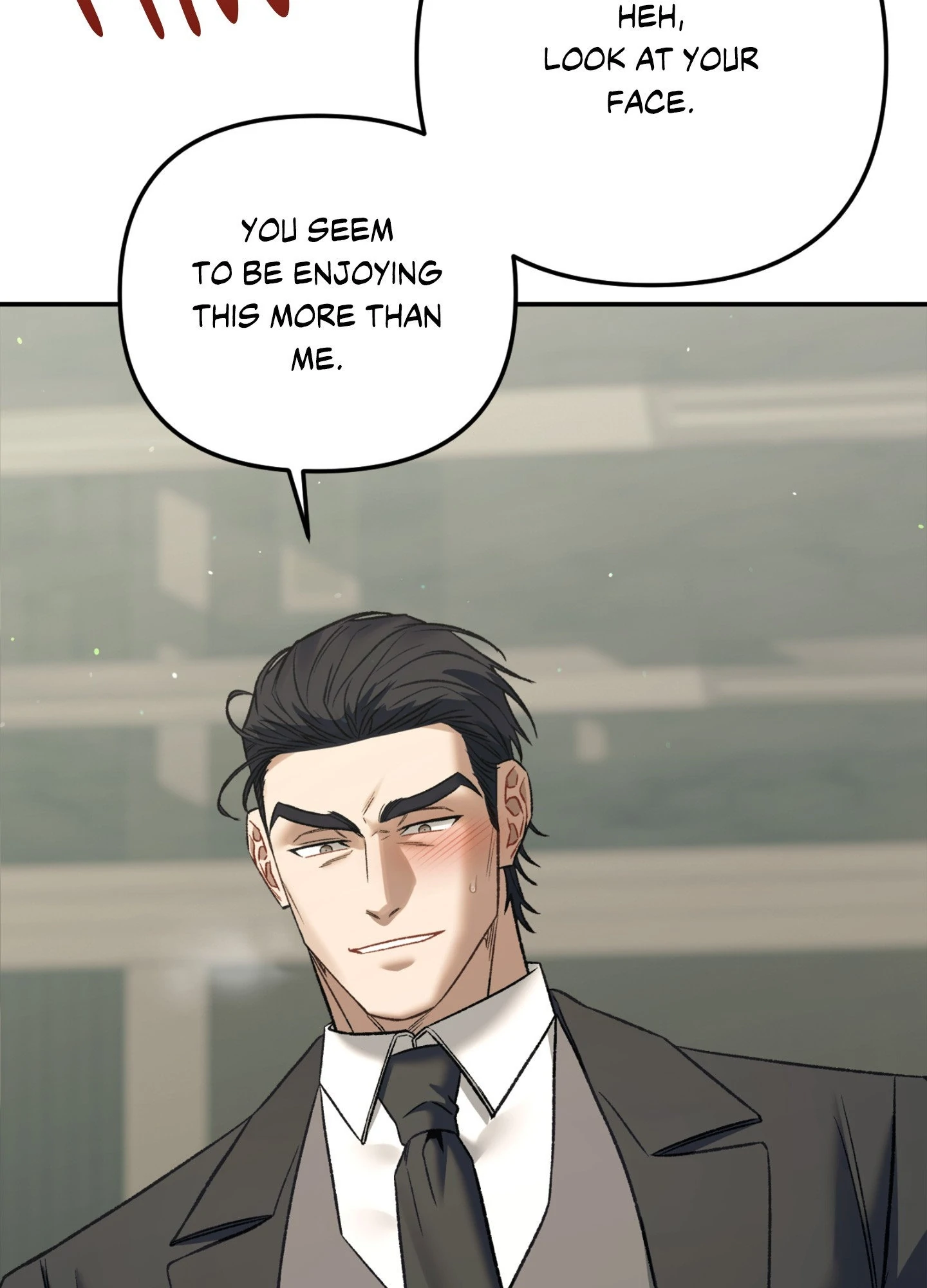 Something Impossible (Official) - Chapter 3 manhwa