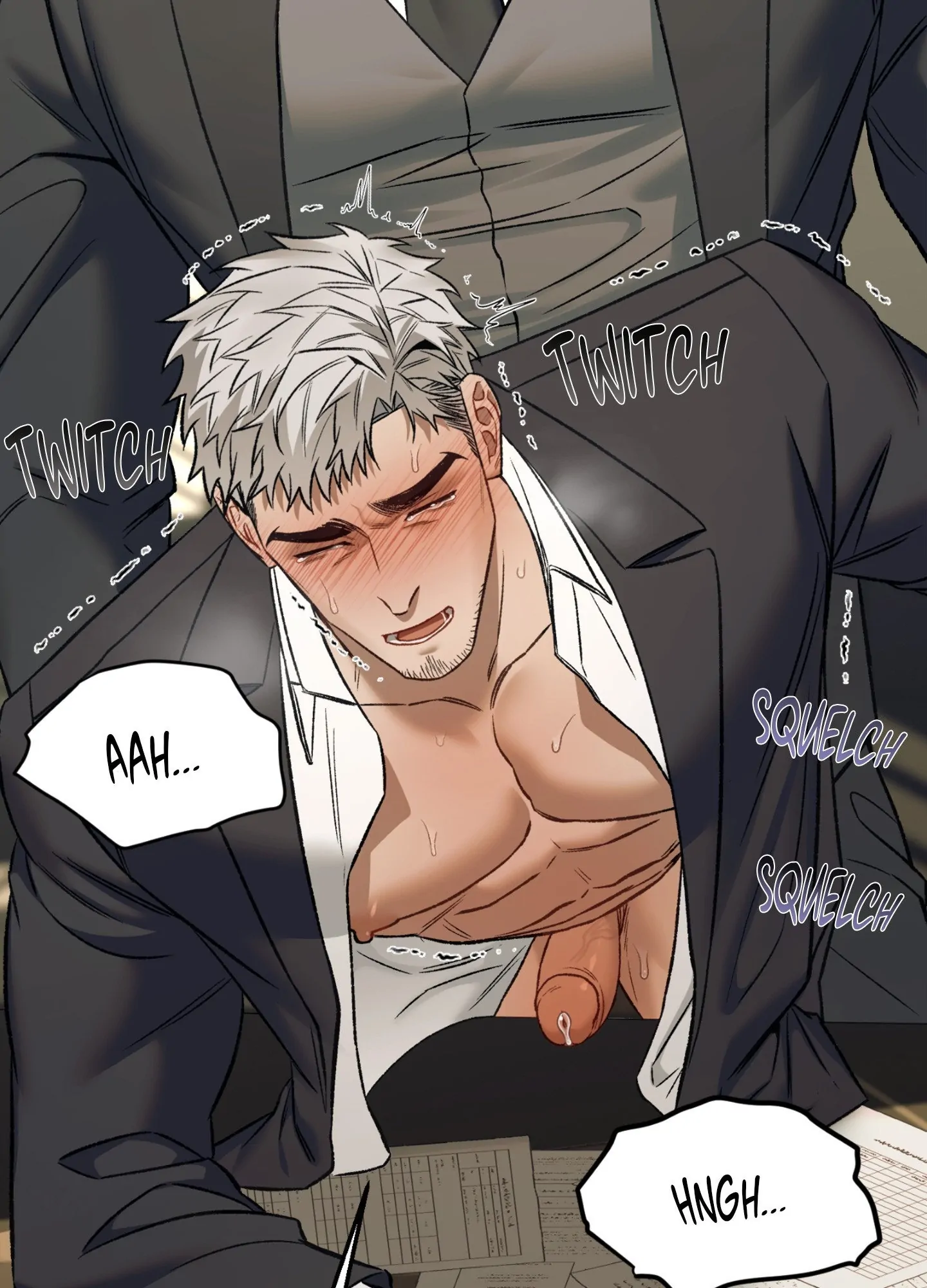 Something Impossible (Official) - Chapter 3 manhwa