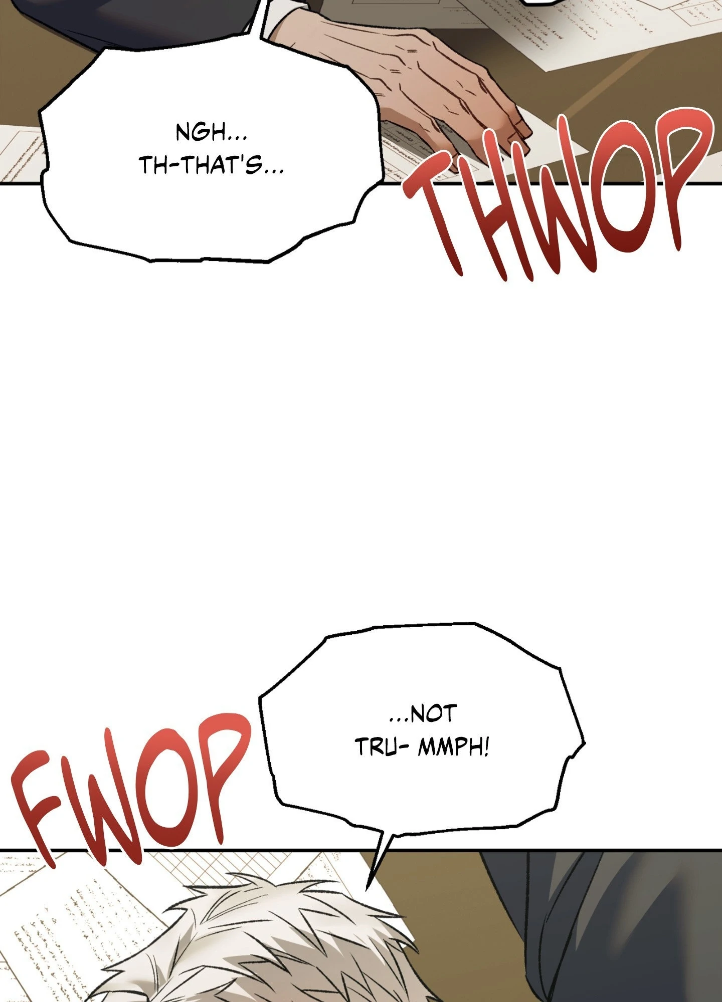 Something Impossible (Official) - Chapter 3 manhwa