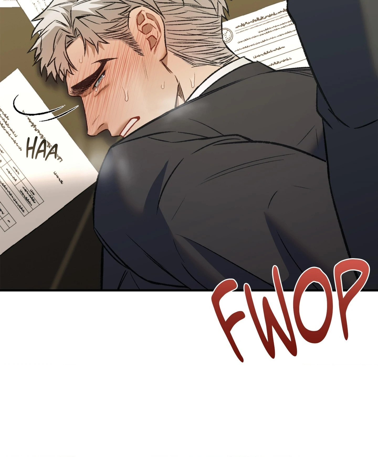 Something Impossible (Official) - Chapter 3 manhwa