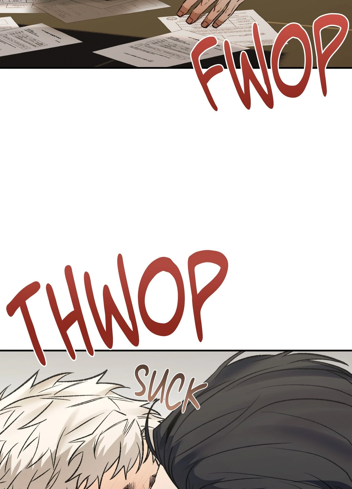 Something Impossible (Official) - Chapter 3 manhwa